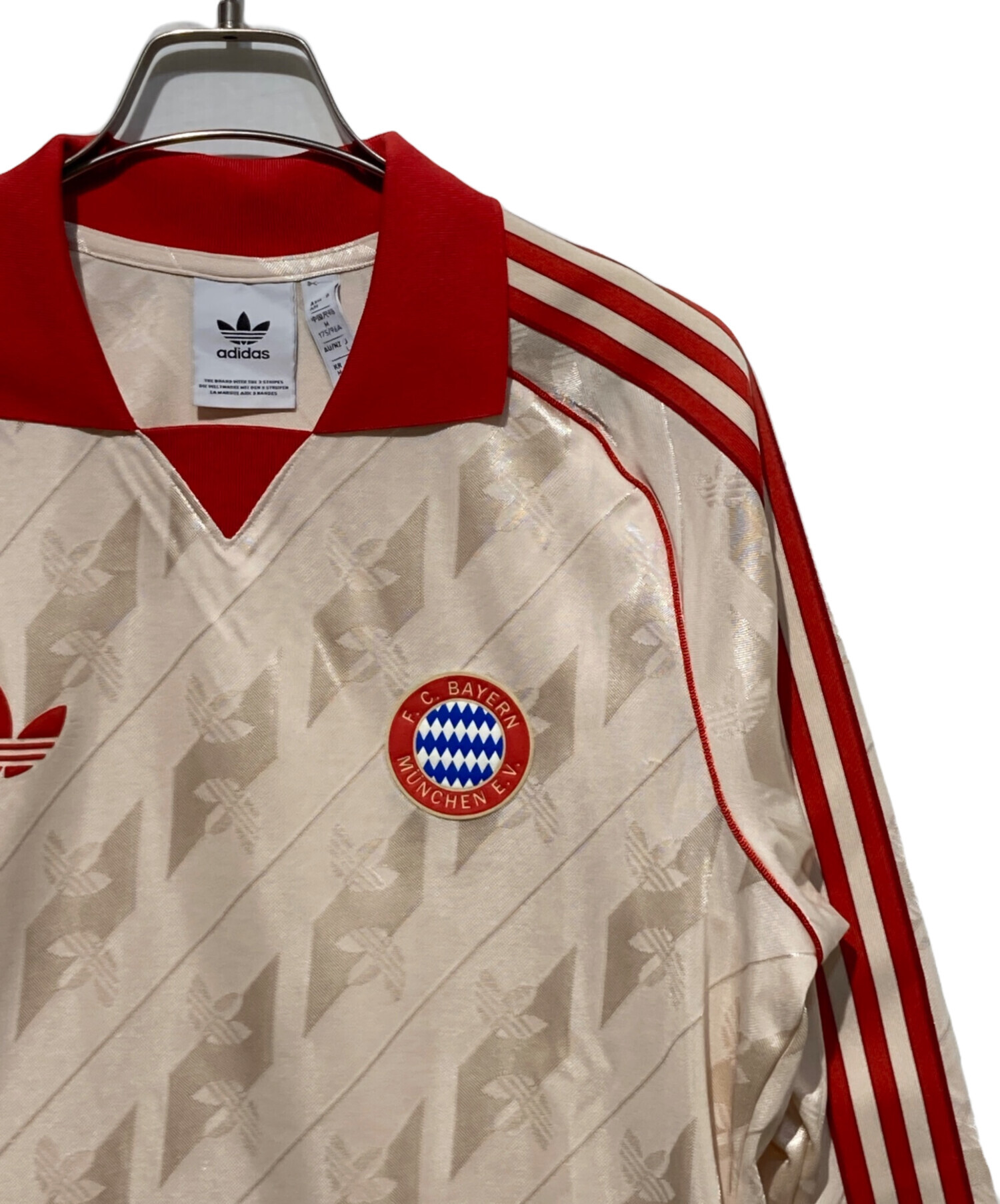 中古・古着通販】adidas (アディダス) FC Bayern Munich LFSTLR ゲーム