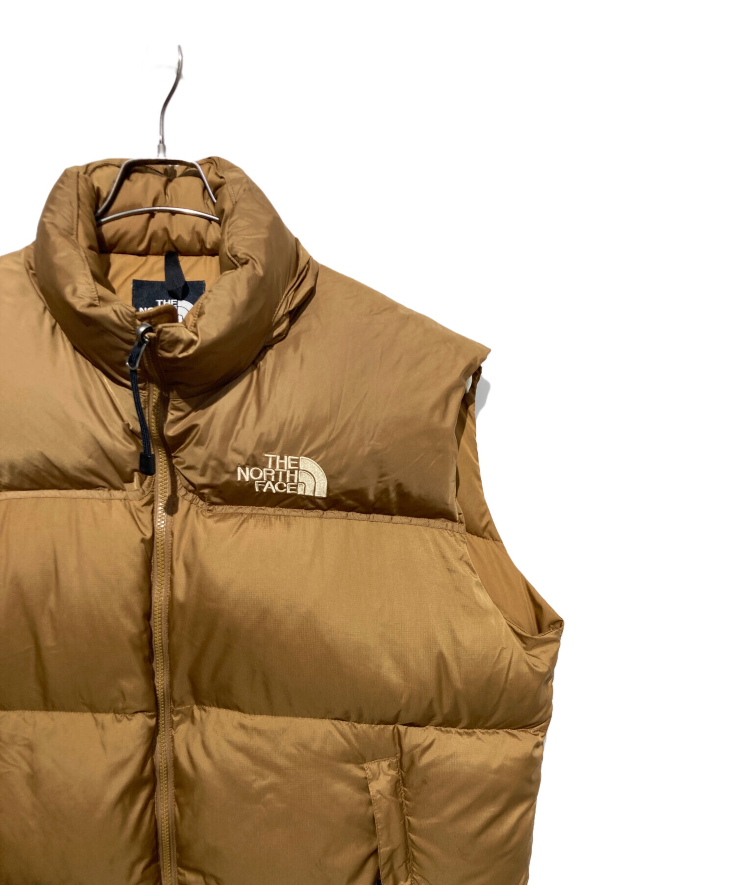 中古・古着通販】THE NORTH FACE (ザ ノース フェイス) ヌプシ