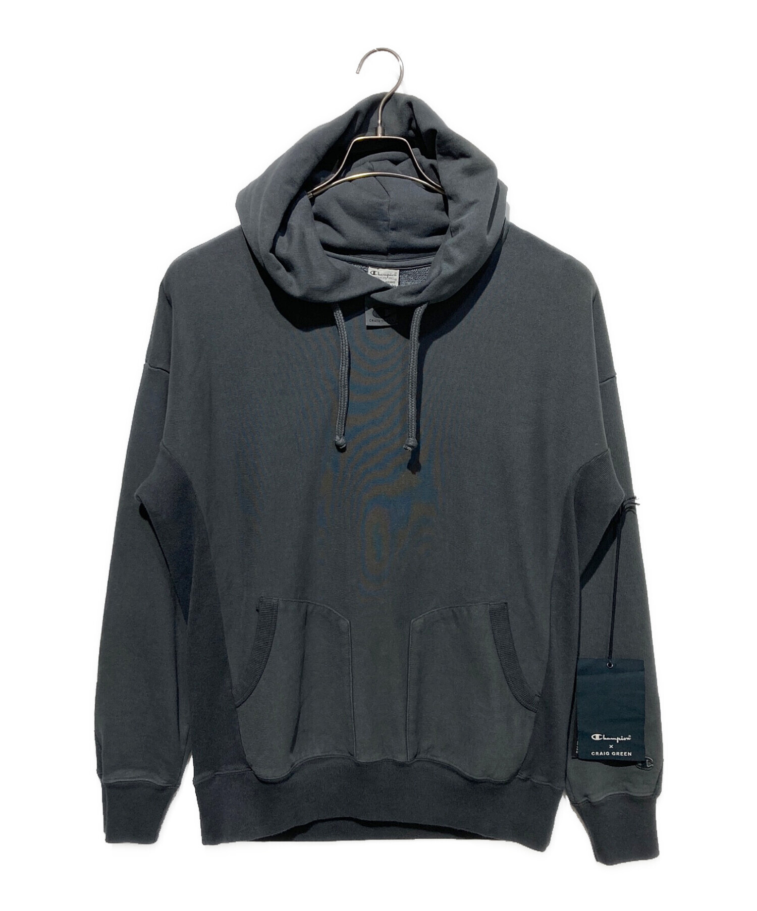 CRAIG GREEN クレイグ　グリーン スウェット メンズ 【古着】【中古】 中古・古着通販】Champion REVERSE WEAVE (チャンピオン リバース