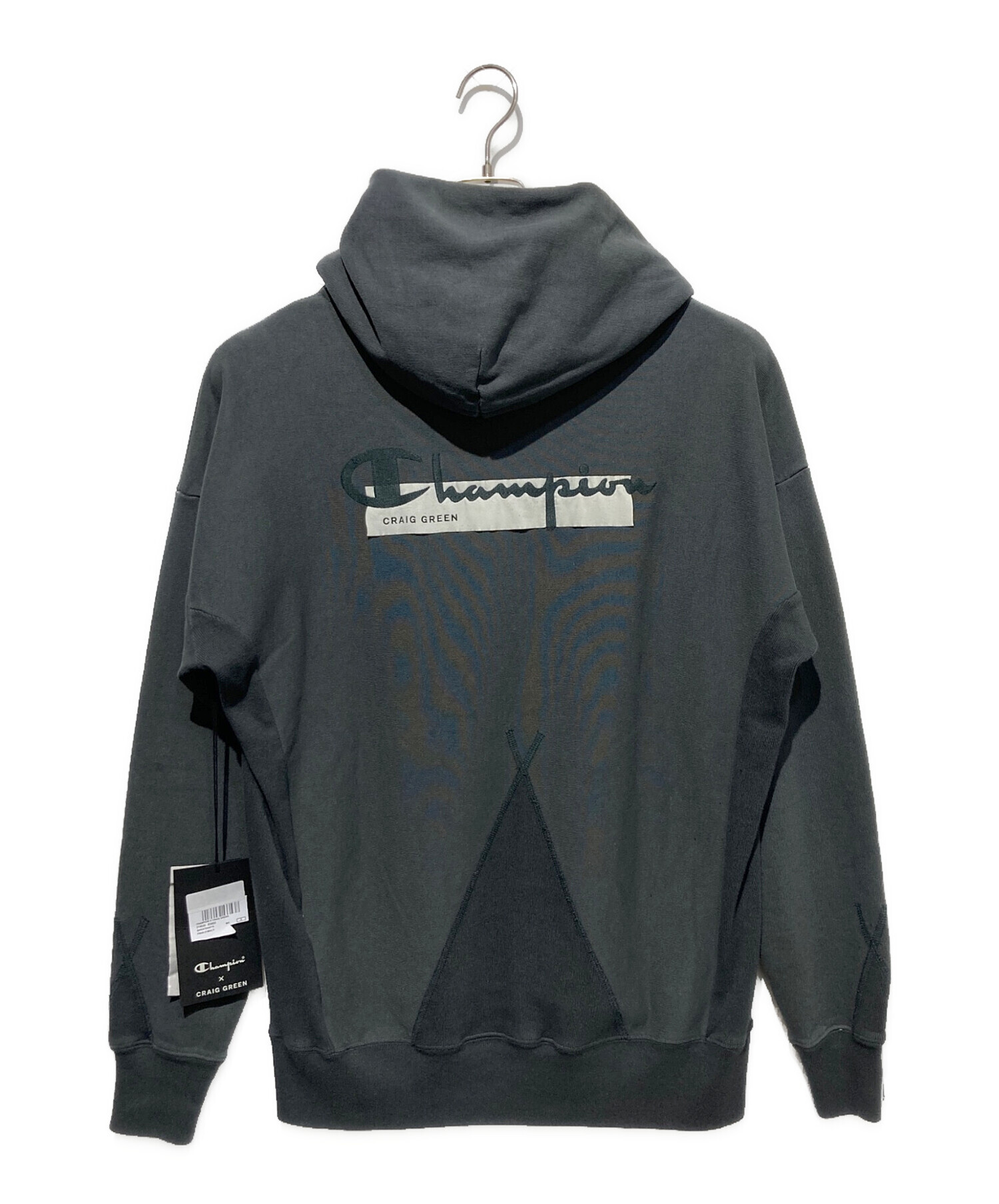 中古・古着通販】Champion REVERSE WEAVE (チャンピオン リバース