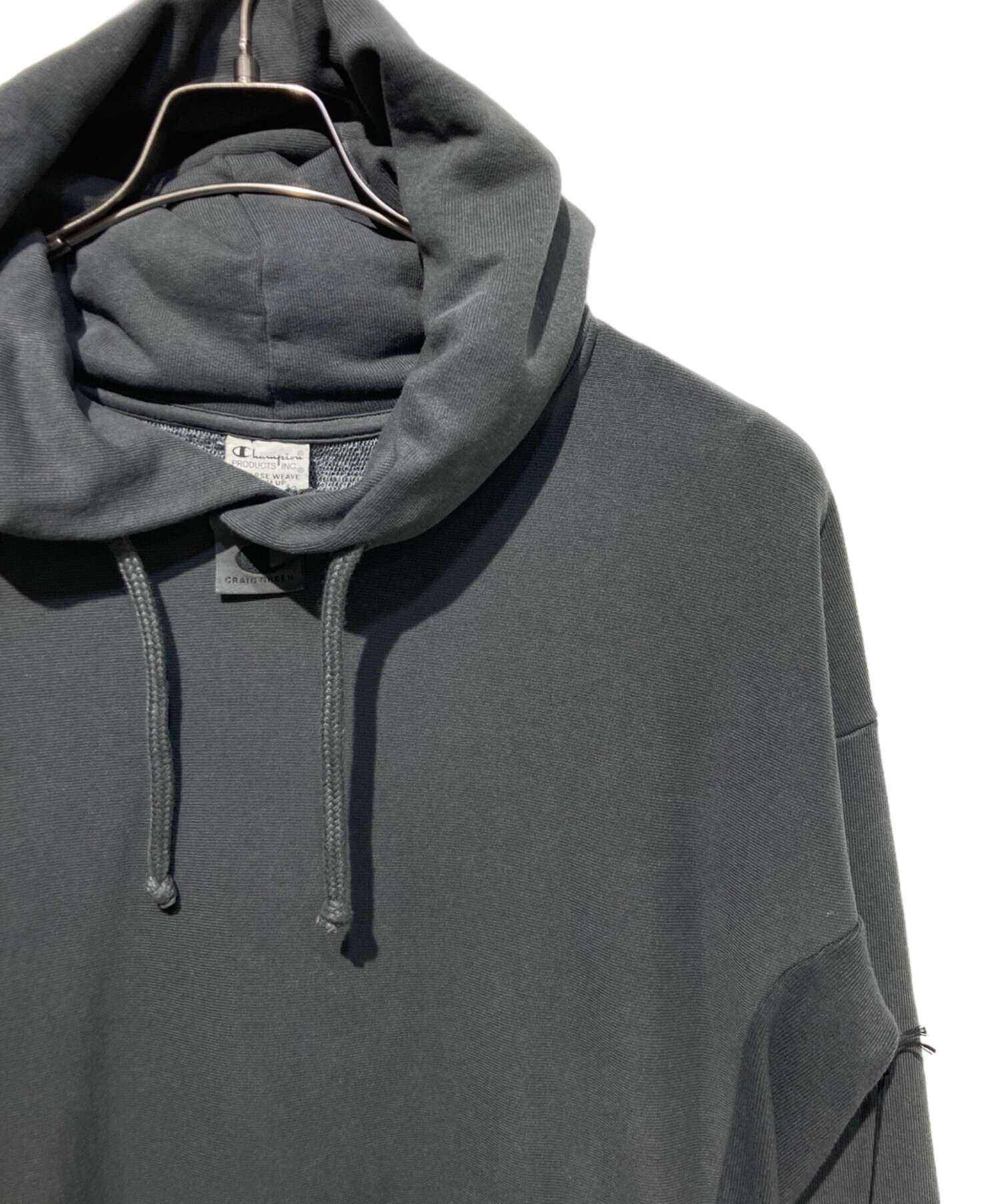 中古・古着通販】Champion REVERSE WEAVE (チャンピオン リバース