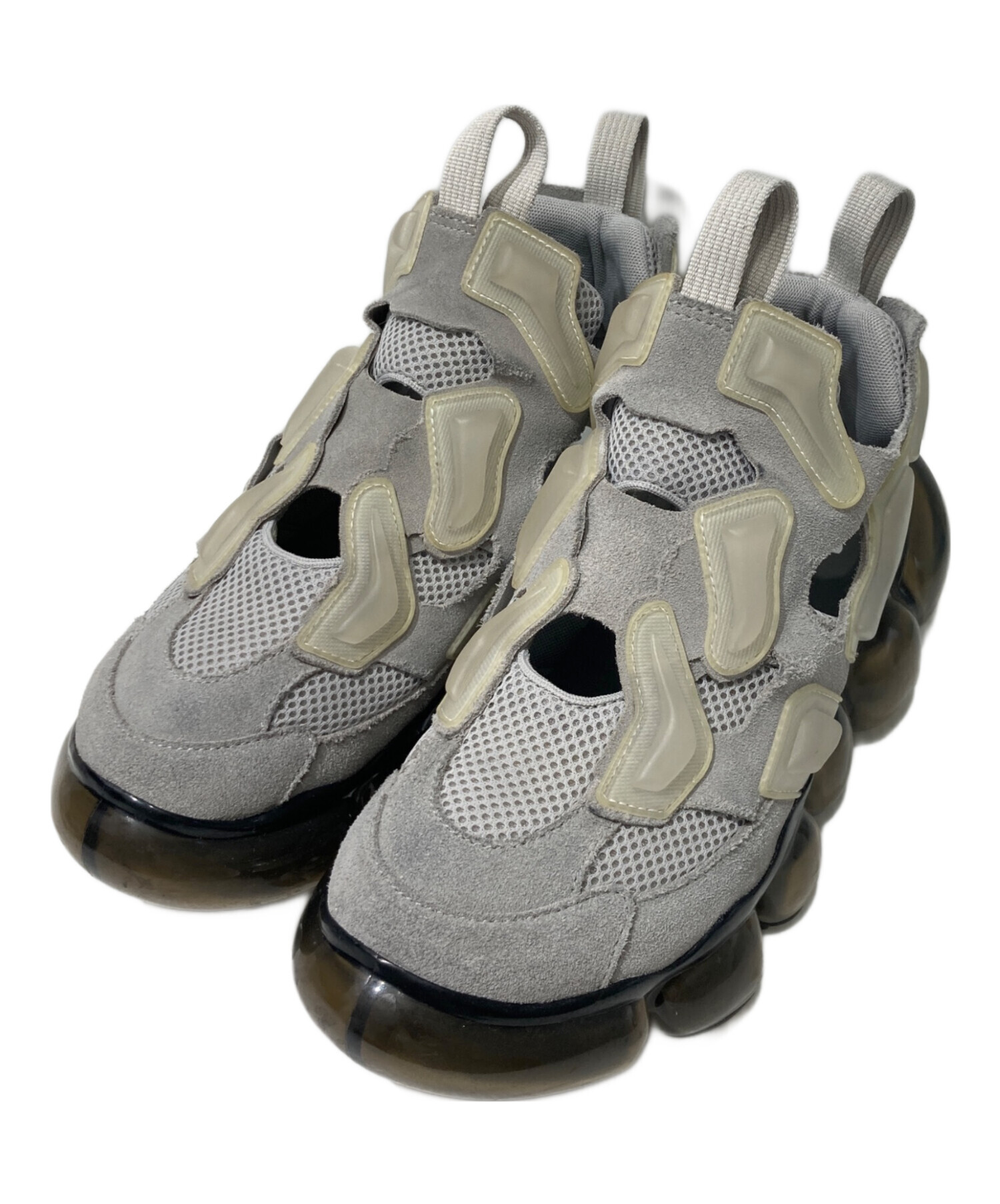 中古・古着通販】grounds (グラウンズ) JEWELRY REX グレー サイズ:26