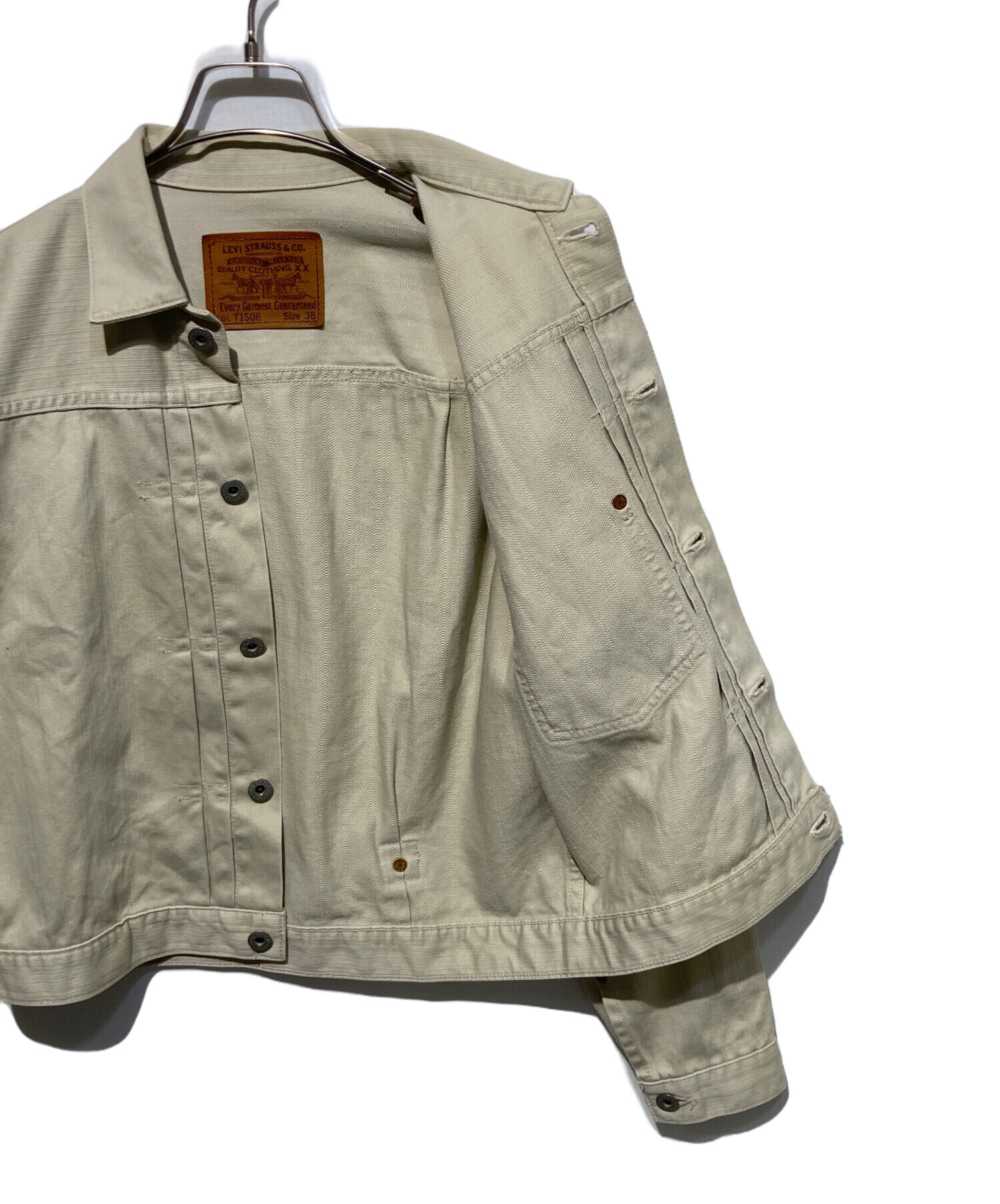中古・古着通販】LEVI