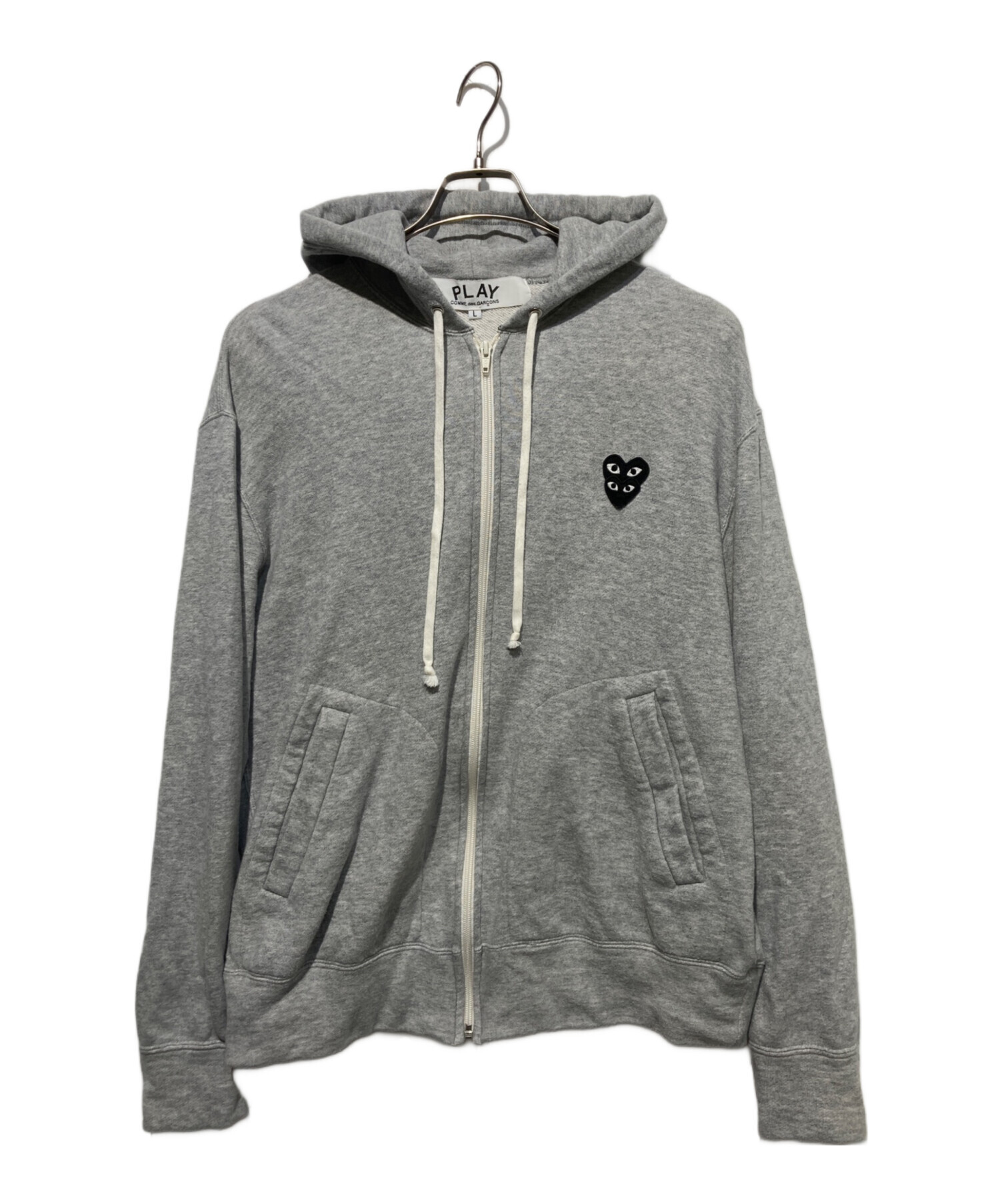 中古・古着通販】PLAY COMME des GARCONS (プレイコムデギャルソン