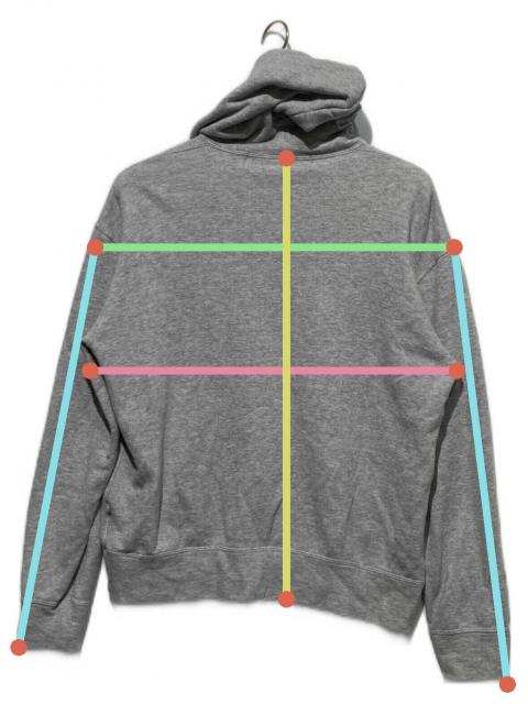 中古・古着通販】PLAY COMME des GARCONS (プレイコムデギャルソン