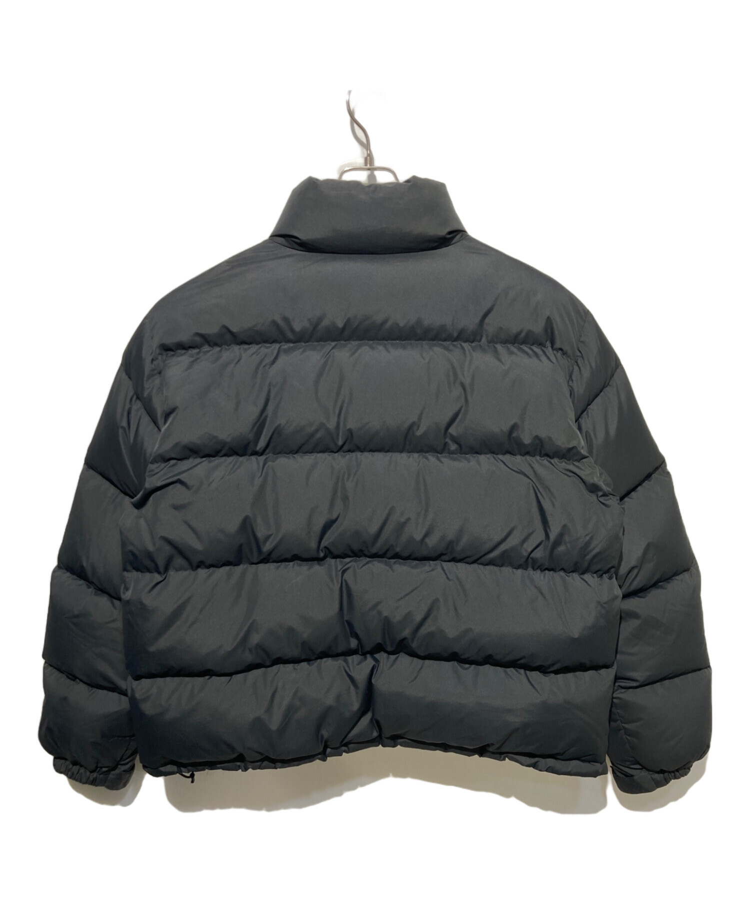 XLARGE ブラック ダウンジャケット　M 中古・古着通販】X-LARGE (エクストララージ) ダウンジャケット