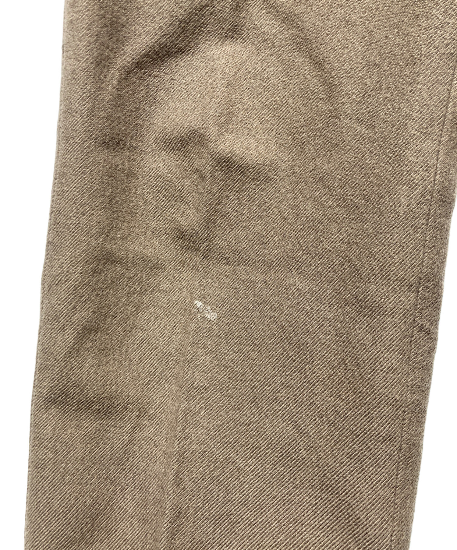 中古・古着通販】riprap (リップラップ) ノータックスラックス
