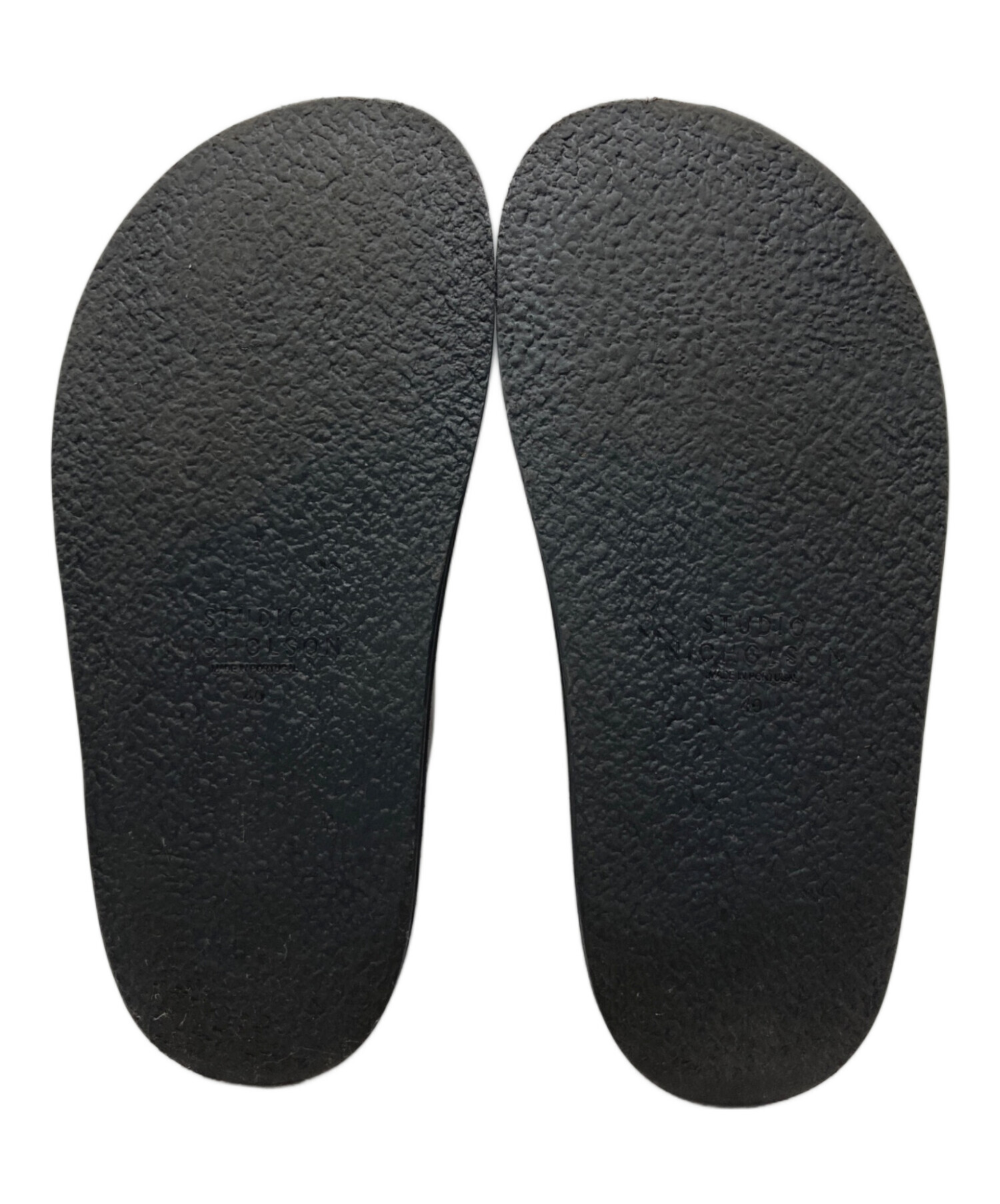 中古・古着通販】STUDIO NICHOLSON (スタジオ ニコルソン) Spring