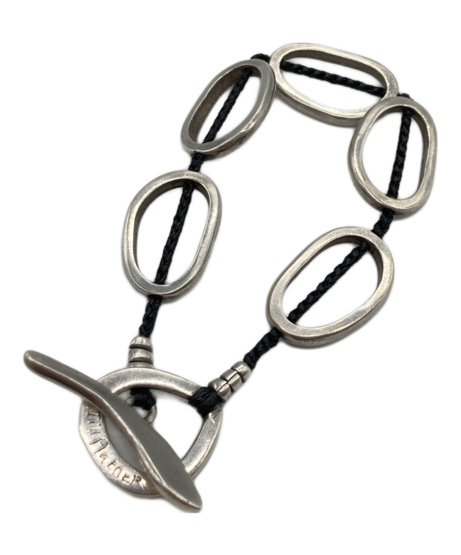 値下げ jill platner sprout ジルプラットナー アンクレット黒 jill platner ジルプラットナー sprout アンクレット 値下げ jill