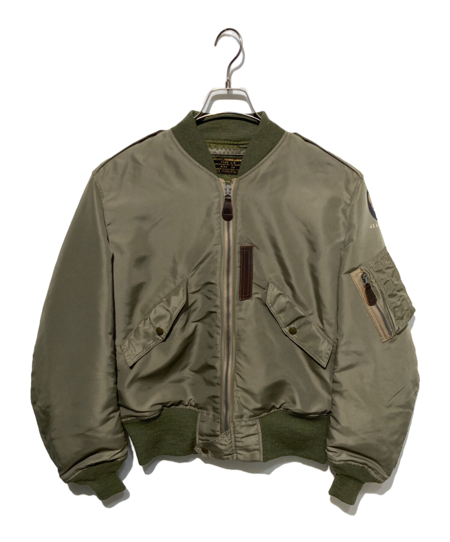 バズリクソンズ￼￼ TYPE L-2 Size-38 Lot No. BR15281 / Type L-2B “BUZZ RICKSON'S 30th ANNIVERSARY MODEL