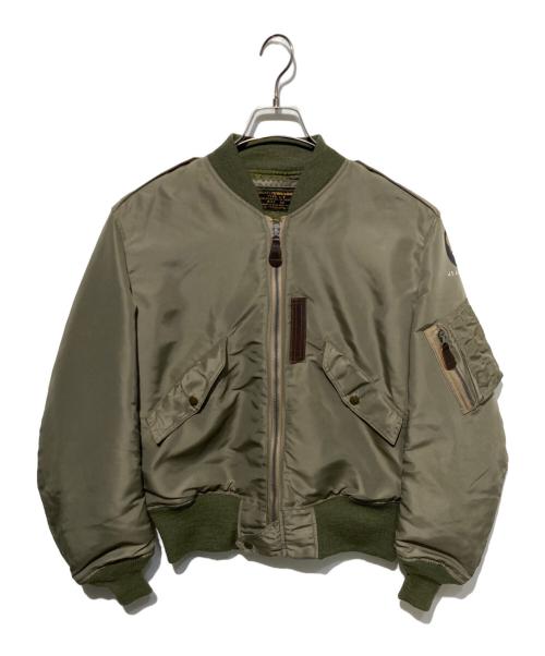 中古・古着通販】BUZZ RICKSON'S (バズリクソンズ) Type L-2 グリーン