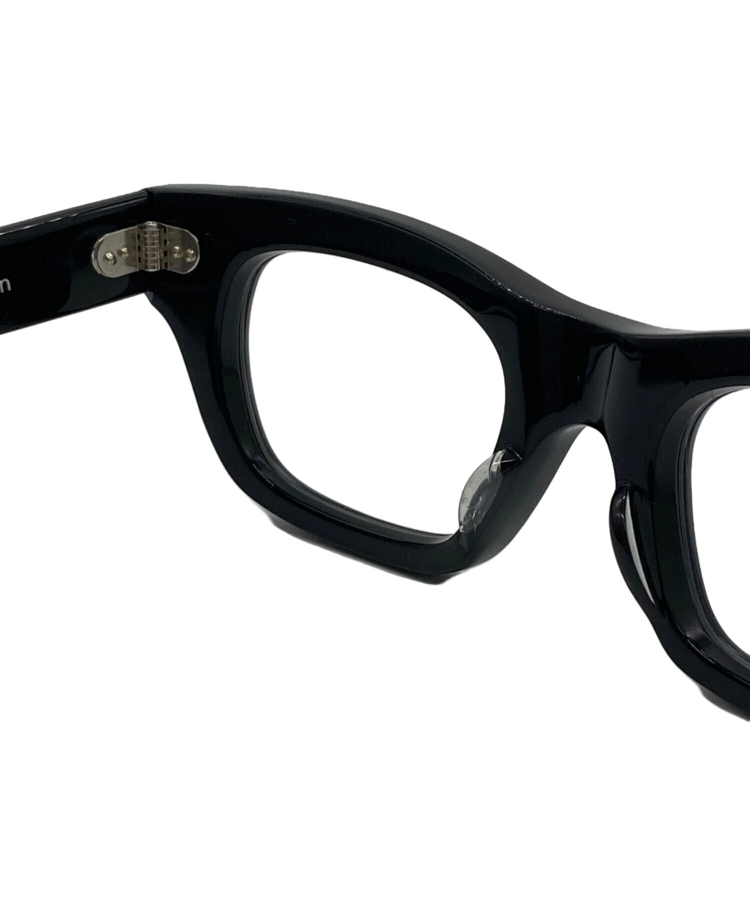 中古・古着通販】EFFECTOR (エフェクター) check ブラック｜ブランド