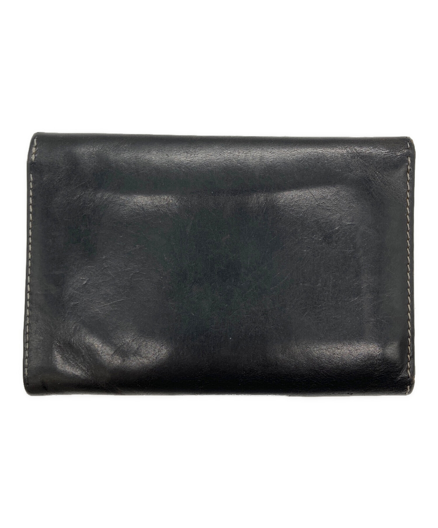 ホワイトハウスコックス　三つ折り財布　中古 中古・古着通販】Whitehouse Cox (ホワイトハウスコックス) 3つ折り