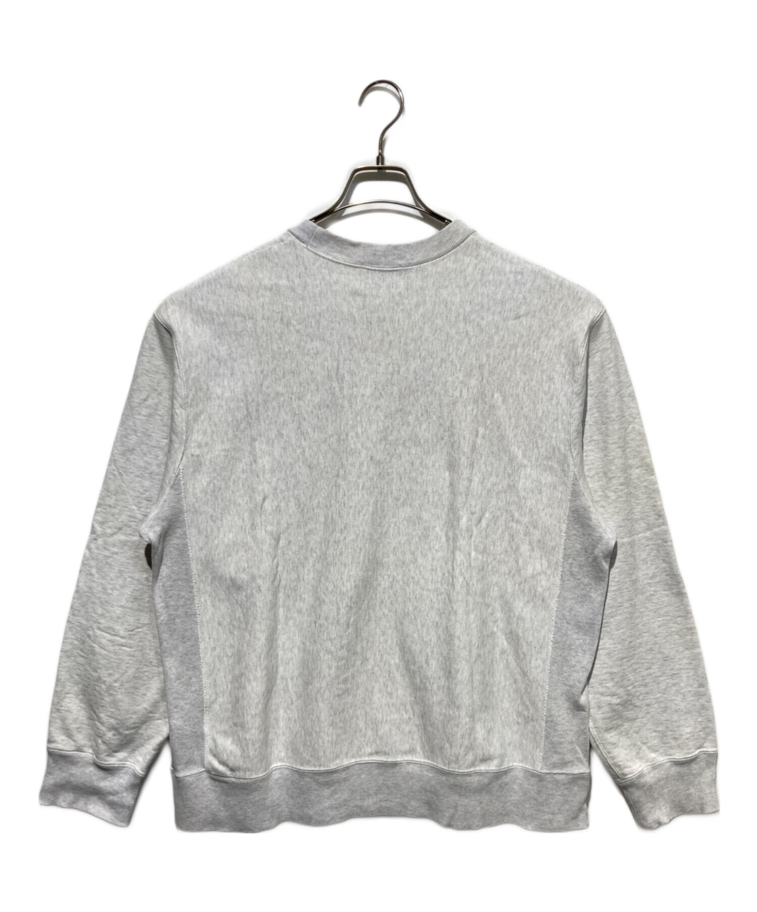 blurhms ブラームス スウェット グレー 3 中古・古着通販】blurhms ROOTSTOCK (ブラームスルーツストック