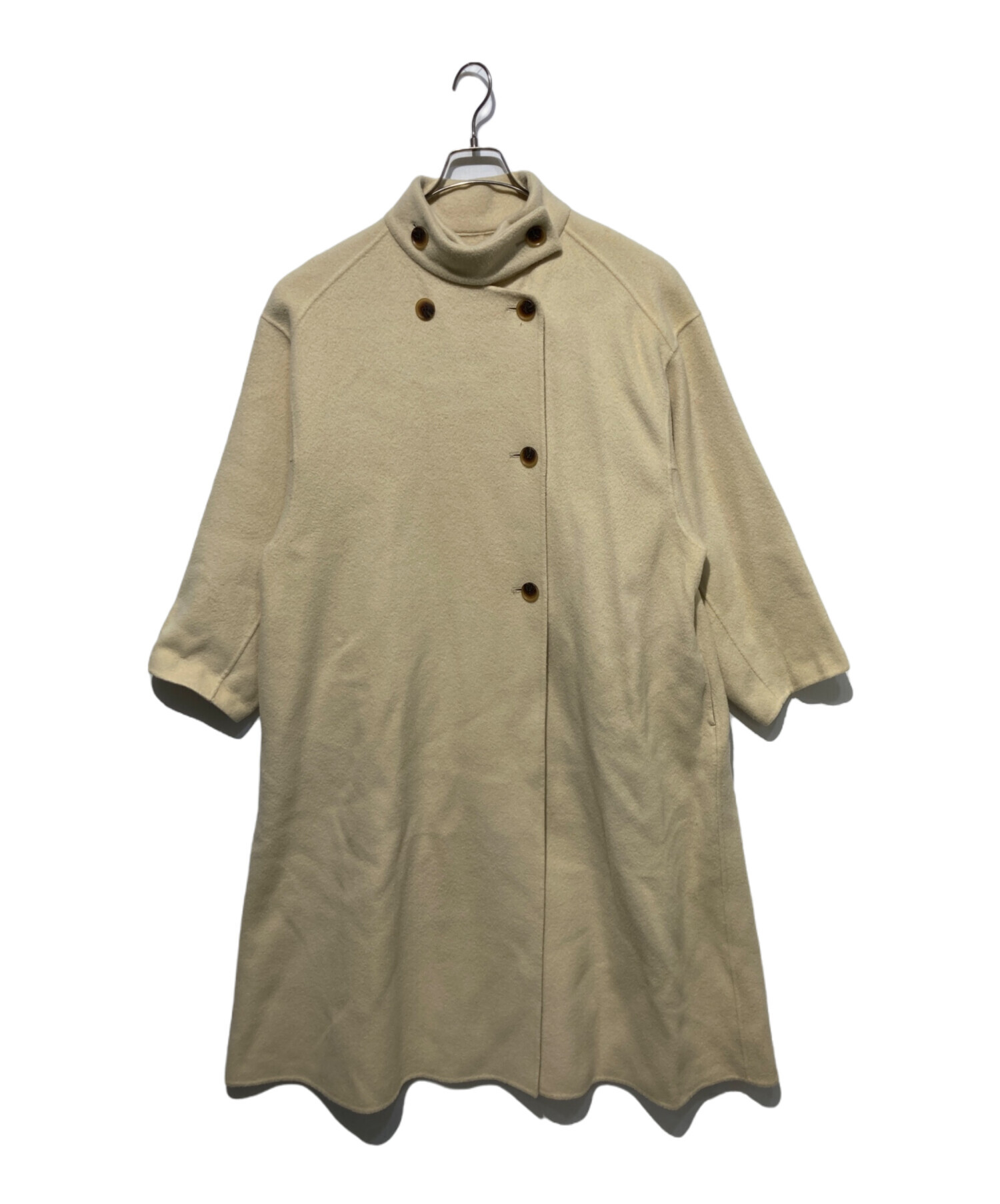 中古・古着通販】ETRE TOKYO (エトレトウキョウ) スタンドカラーリバー