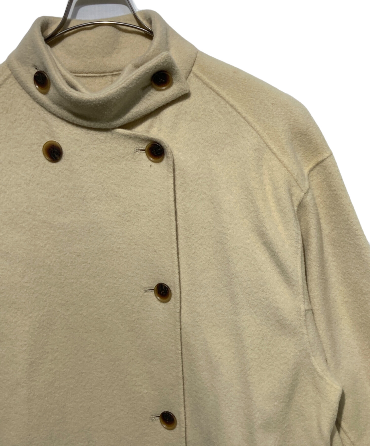 中古・古着通販】ETRE TOKYO (エトレトウキョウ) スタンドカラーリバー