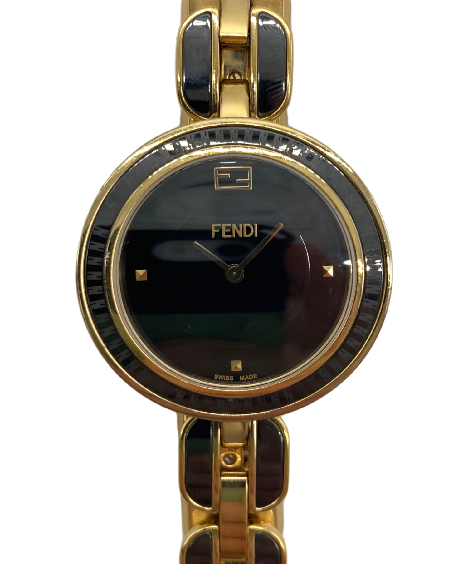 中古・古着通販】FENDI (フェンディ) マイウェイ リストウォッチ 