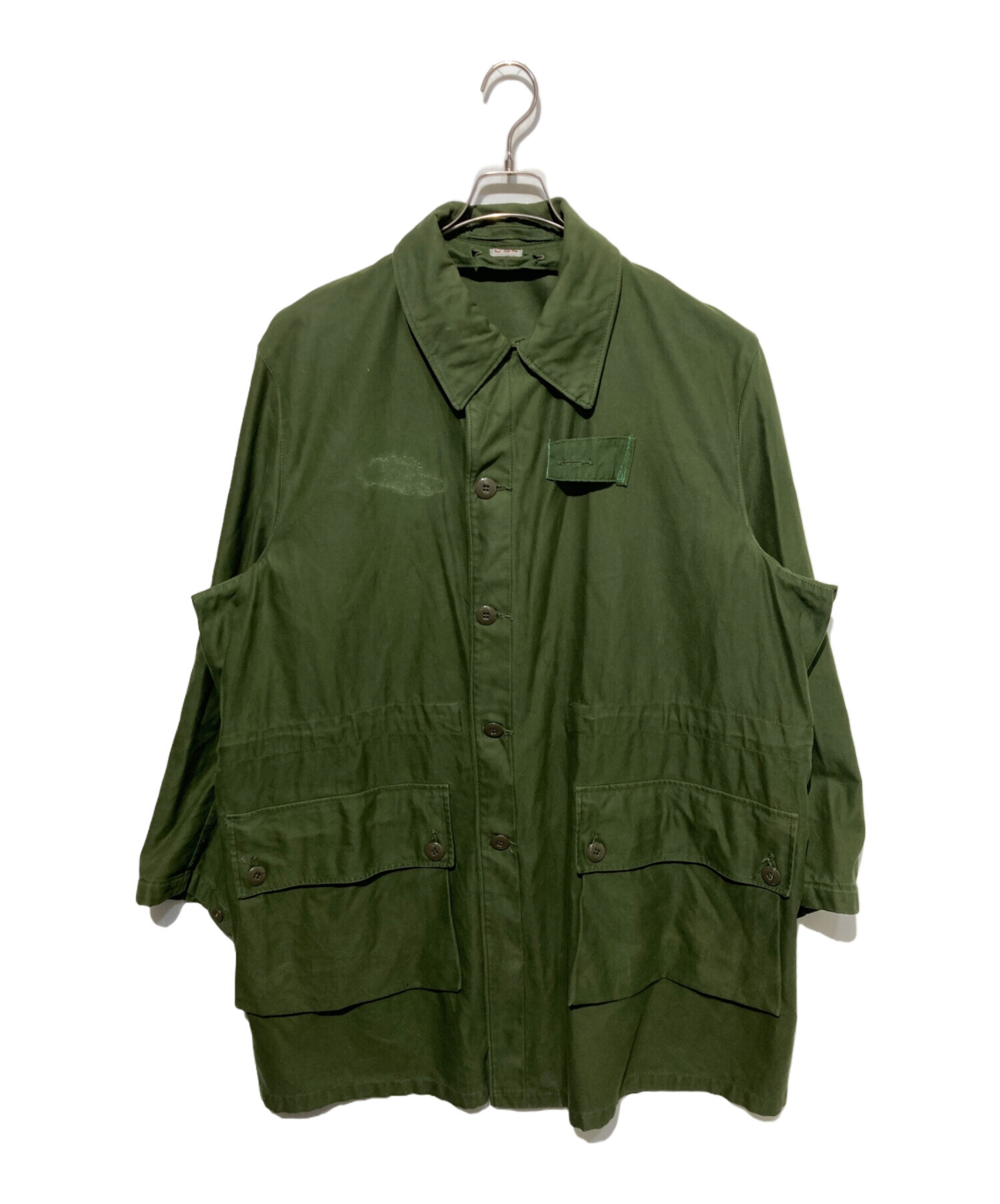 中古・古着通販】Swedish Army (スウェーデン軍) M-59フィールドコート 