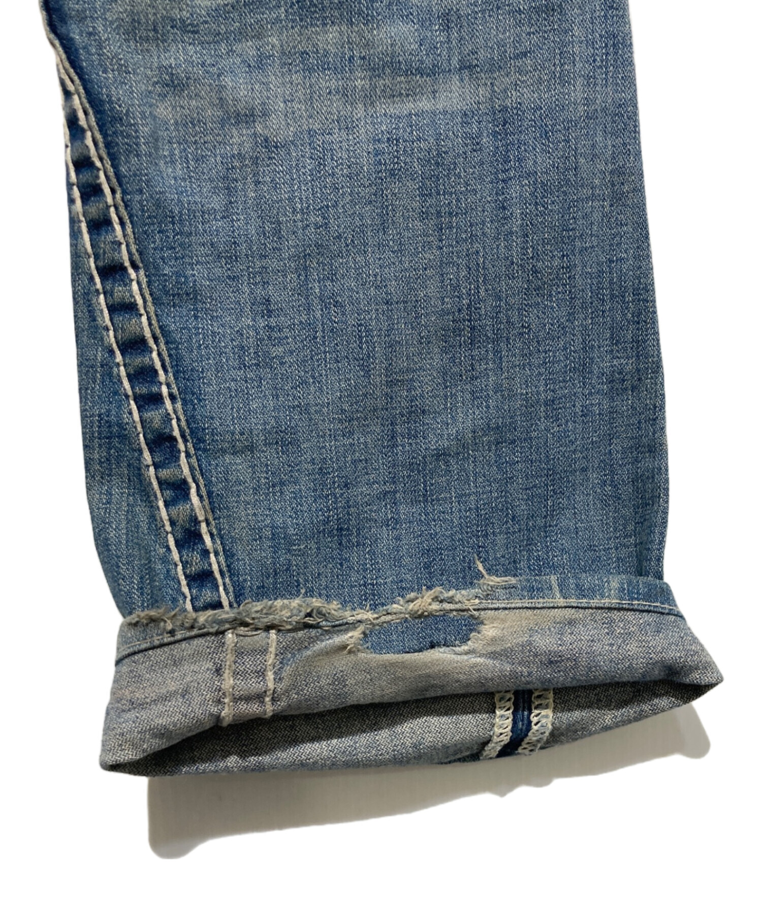 中古・古着通販】TRUE RELIGION (トゥルー レリジョン) JOEY SUPER T