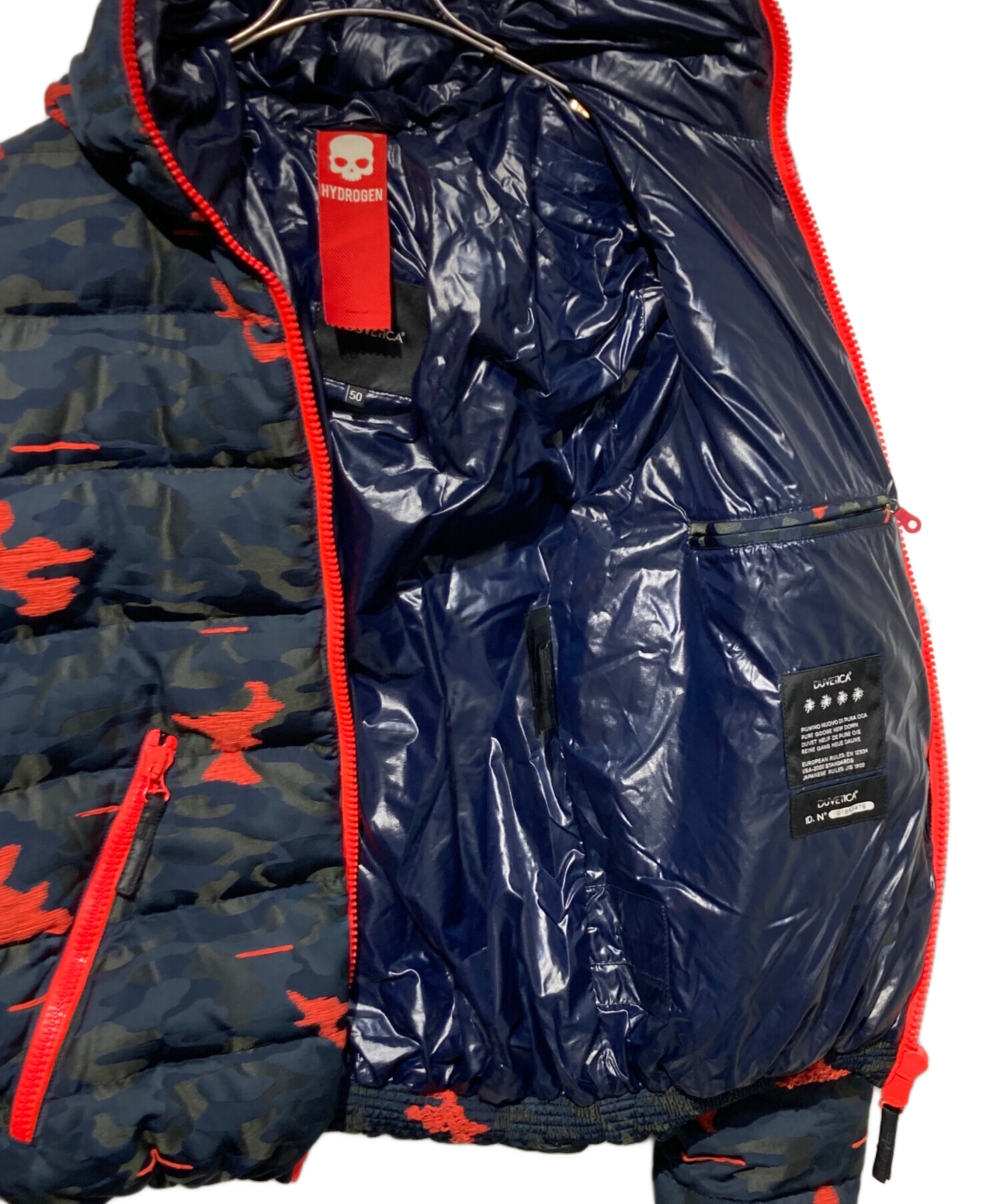 中古・古着通販】DUVETICA (デュベティカ) HYDROGEN (ハイドロゲン