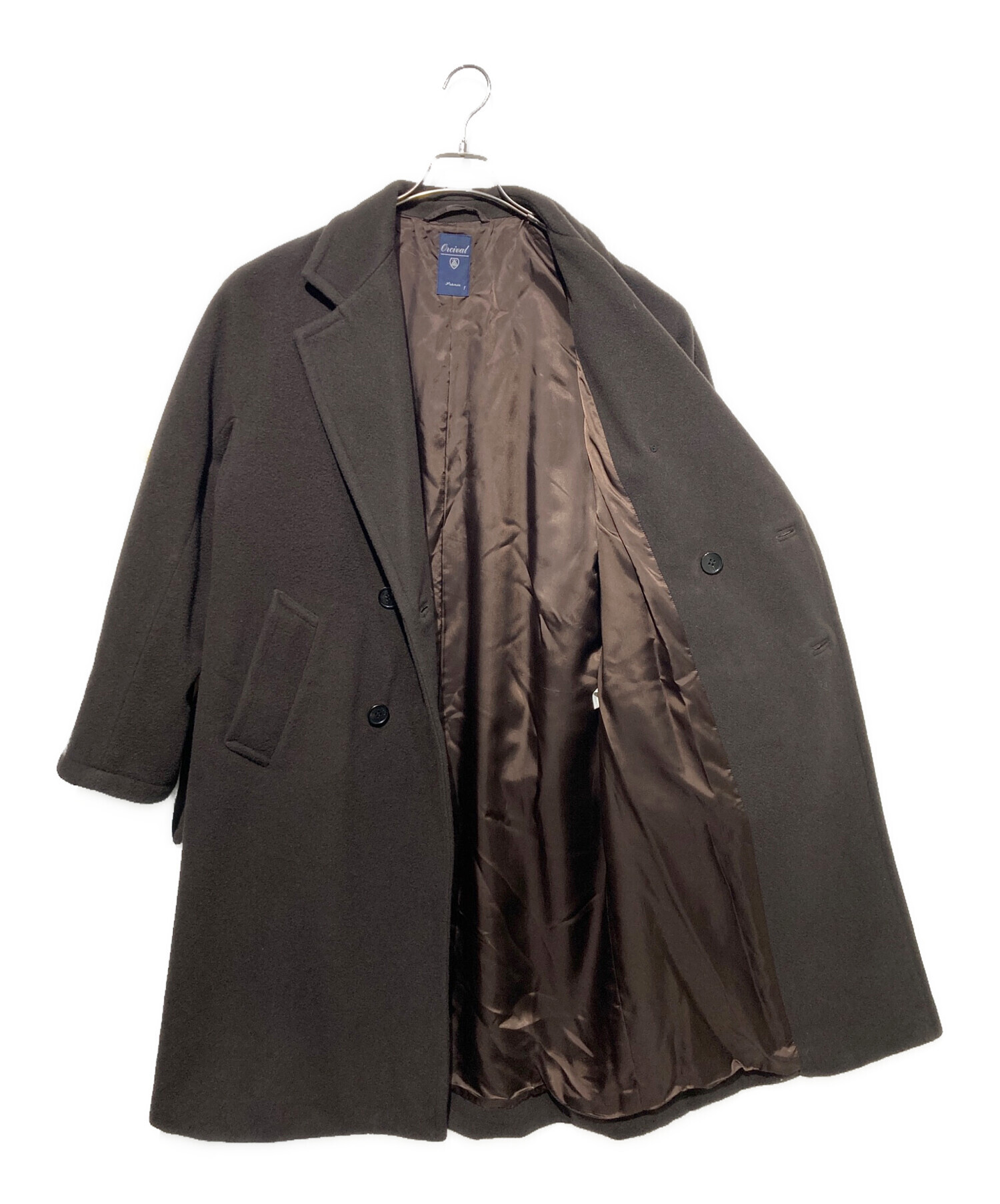 中古・古着通販】ORCIVAL (オーシバル) ライトモッサドル 