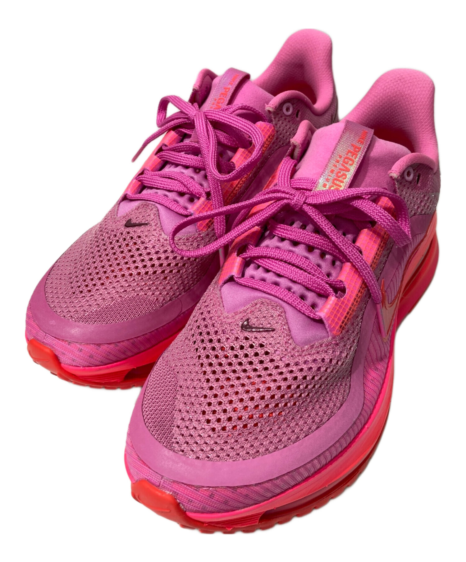 中古・古着通販】NIKE (ナイキ) W PEGASUS PREMIUM ピンク サイズ:27.5 