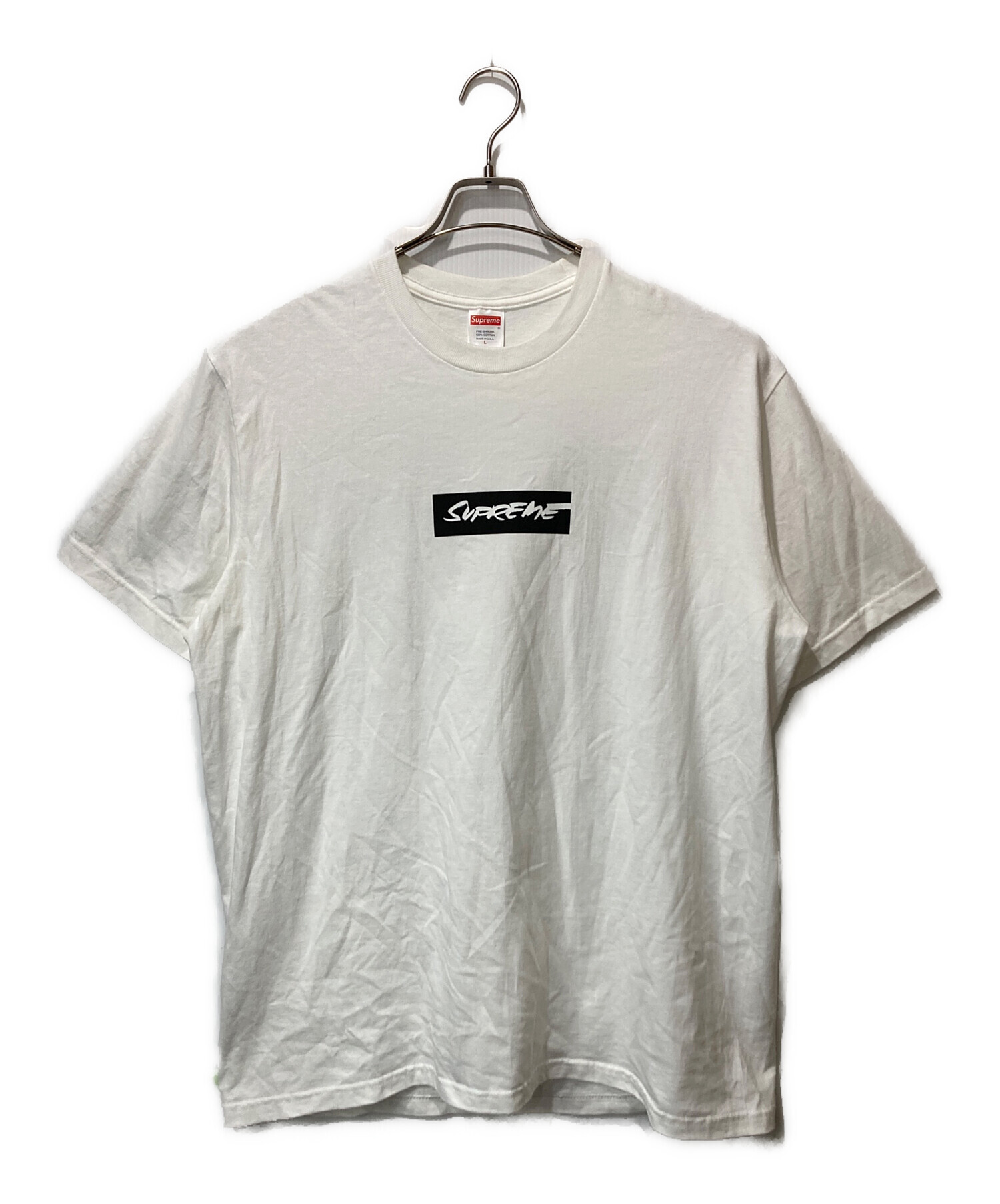 中古・古着通販】Supreme (シュプリーム) Futura Box Logo Tee