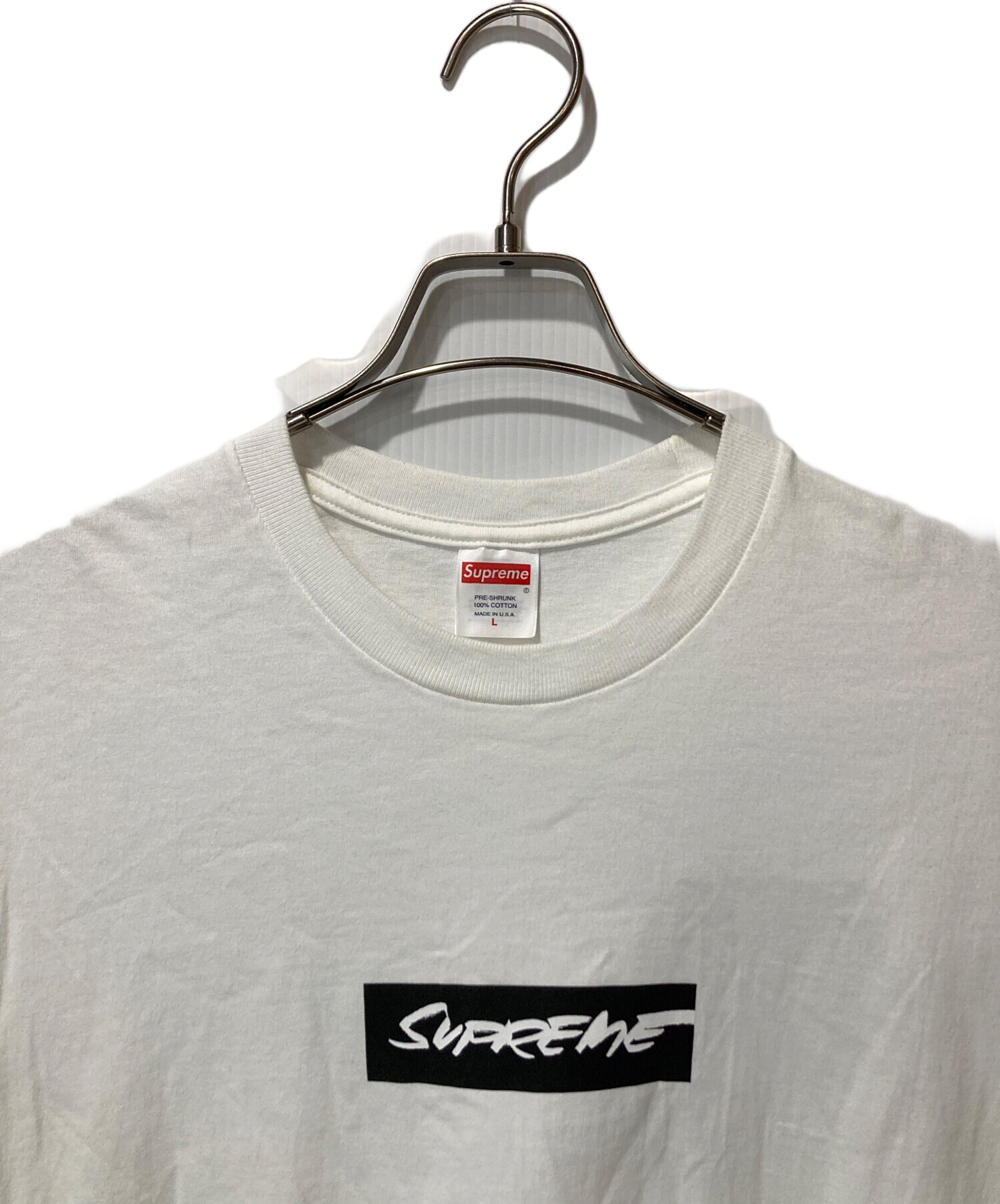 中古・古着通販】Supreme (シュプリーム) Futura Box Logo Tee