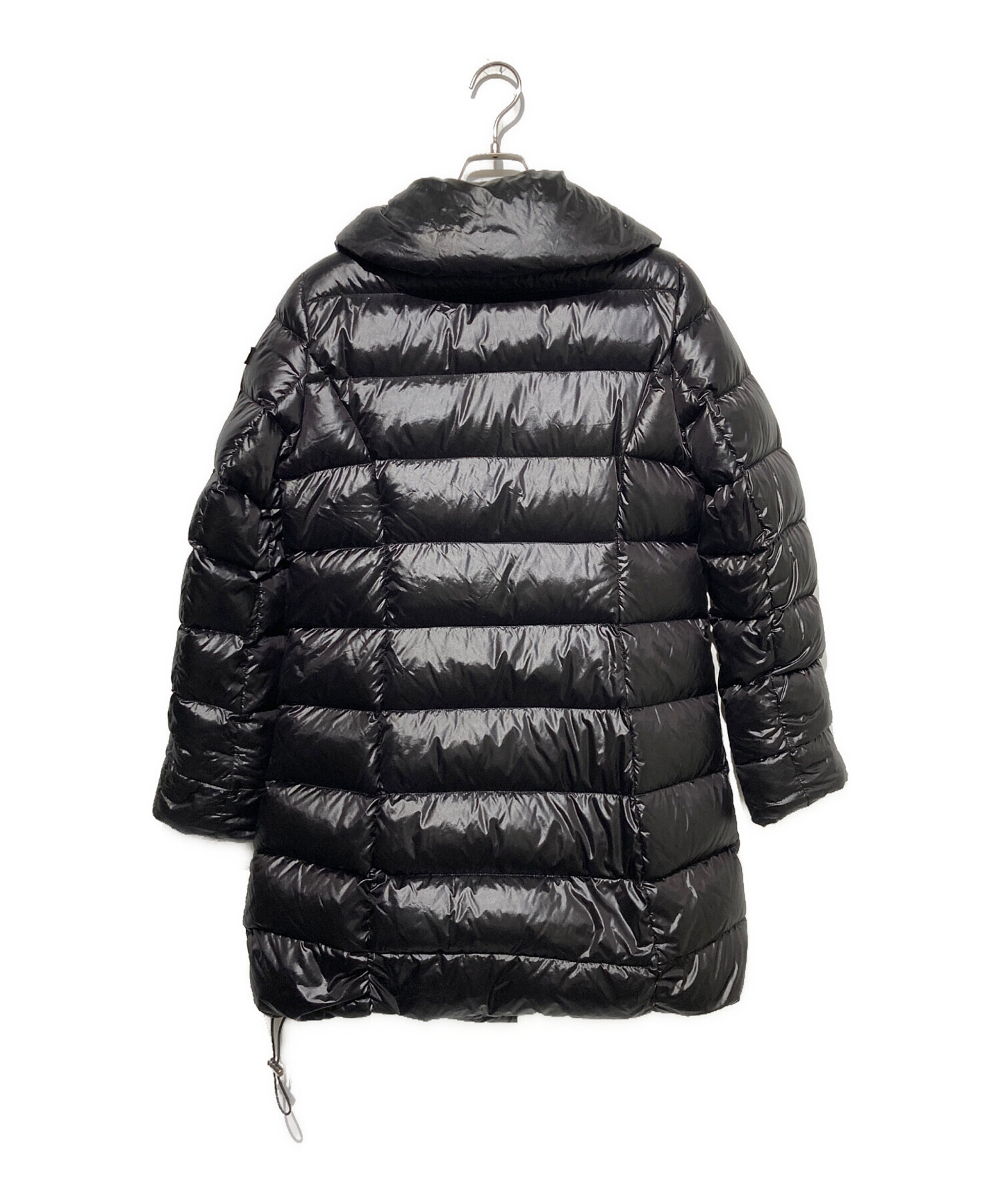 中古・古着通販】TATRAS (タトラス) AMANDAダウンコート ブラック 