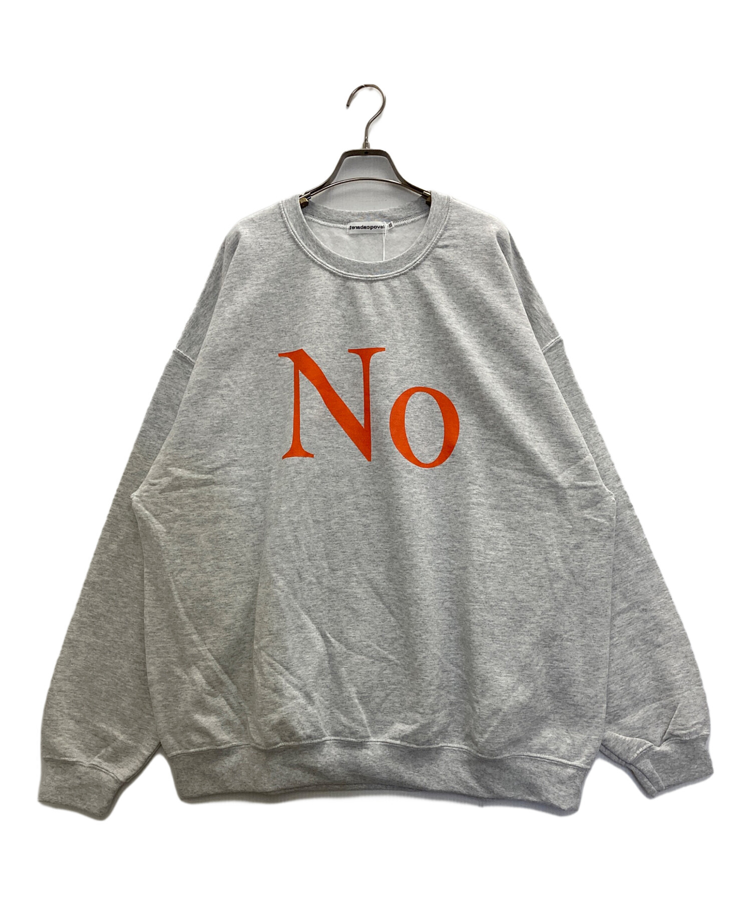 中古・古着通販】cabaret poval (キャバレーポバール) Noプリント