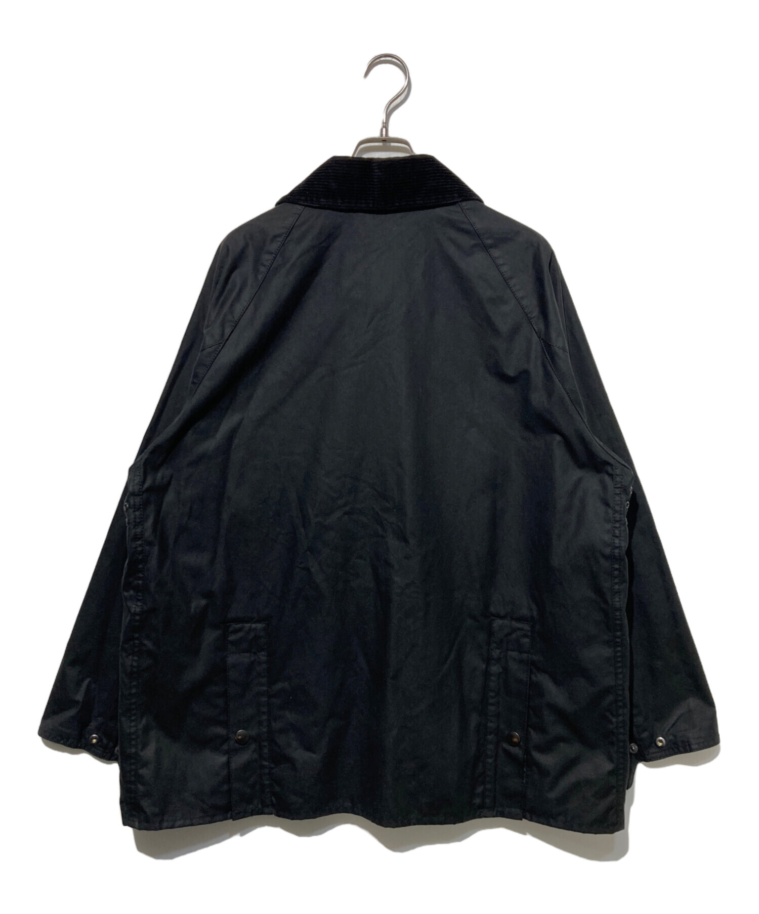 バブアー　ビデイル　36 Barbour BEDALE黒　中古 中古・古着通販】Barbour (バブアー) OS WAX BEDALE ブラック サイズ