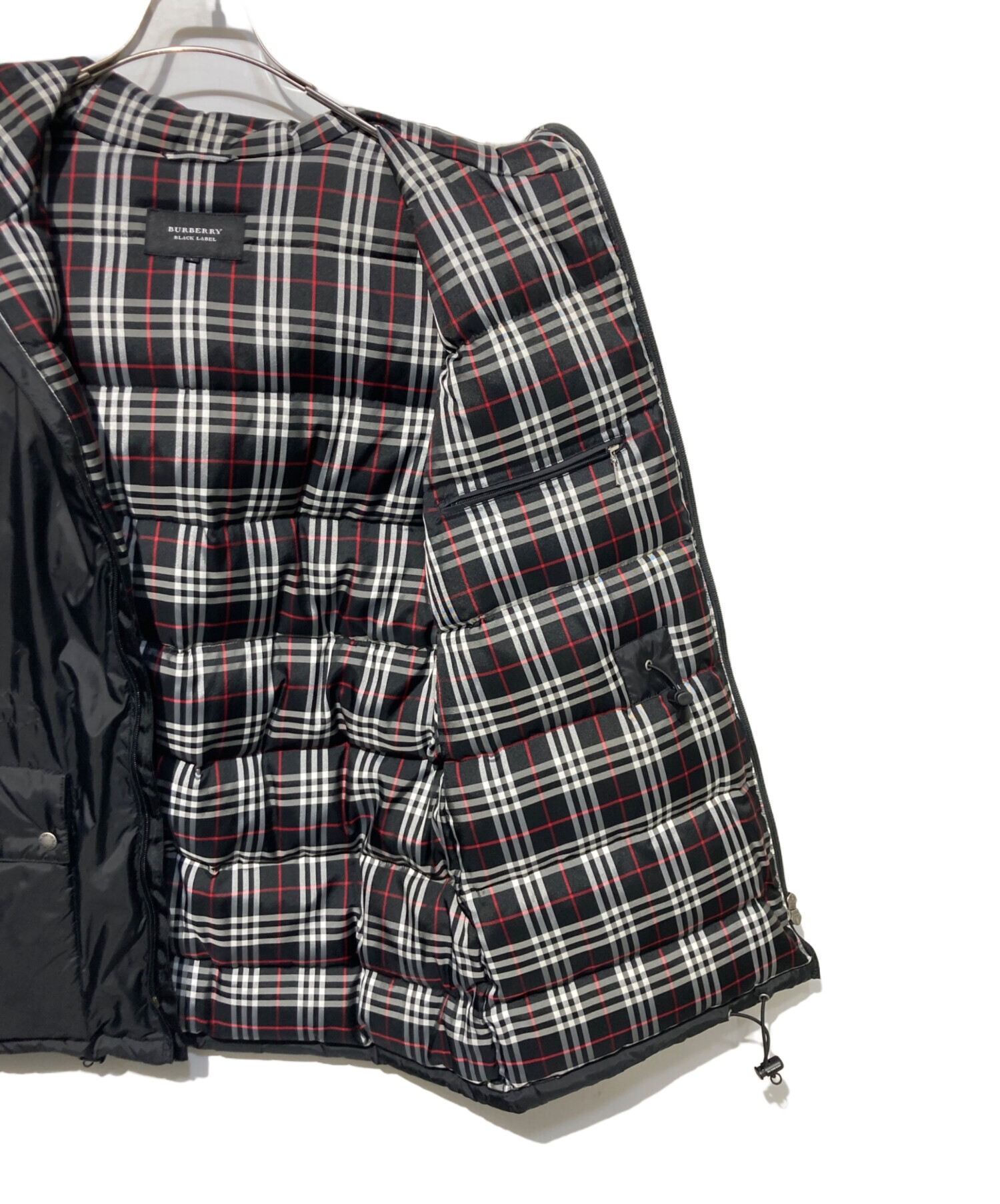 中古・古着通販】BURBERRY BLACK LABEL (バーバリーブラックレーベル