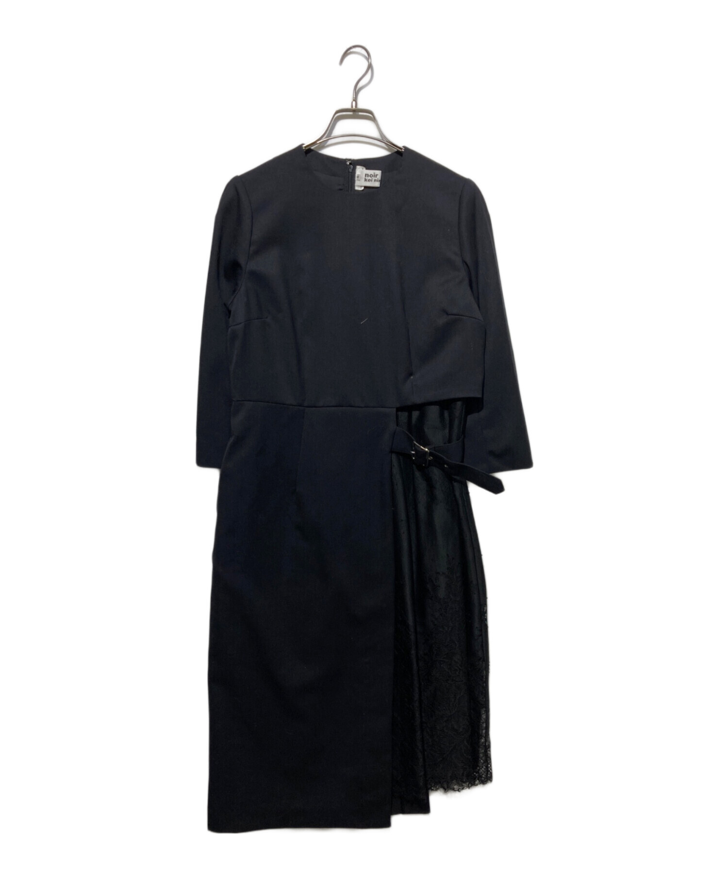 中古・古着通販】noir kei ninomiya (ノワール ケイ ニノミヤ) 7分袖