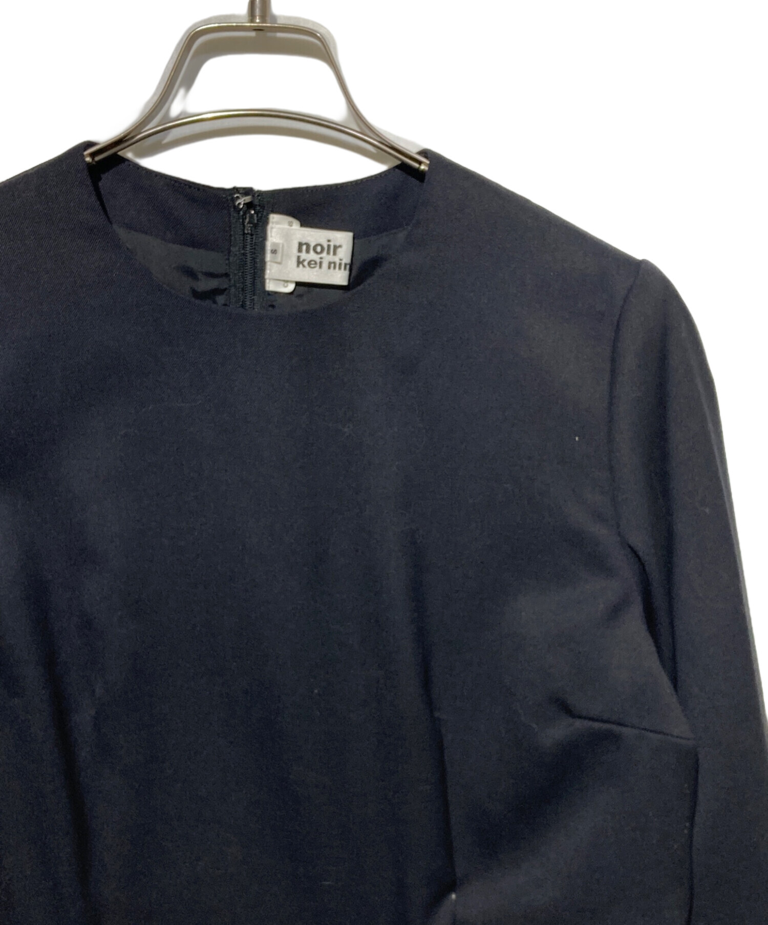 中古・古着通販】noir kei ninomiya (ノワール ケイ ニノミヤ) 7分袖