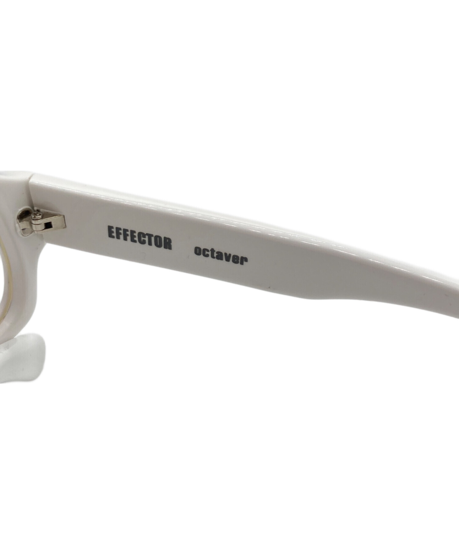 中古・古着通販】EFFECTOR (エフェクター) 眼鏡｜ブランド・古着通販 