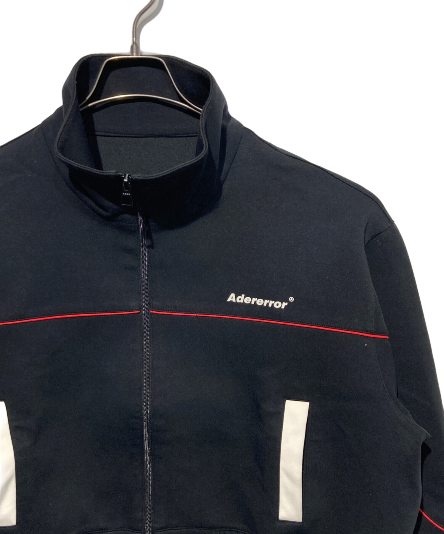 中古・古着通販】ADER error (アーダーエラー) トラックジップ