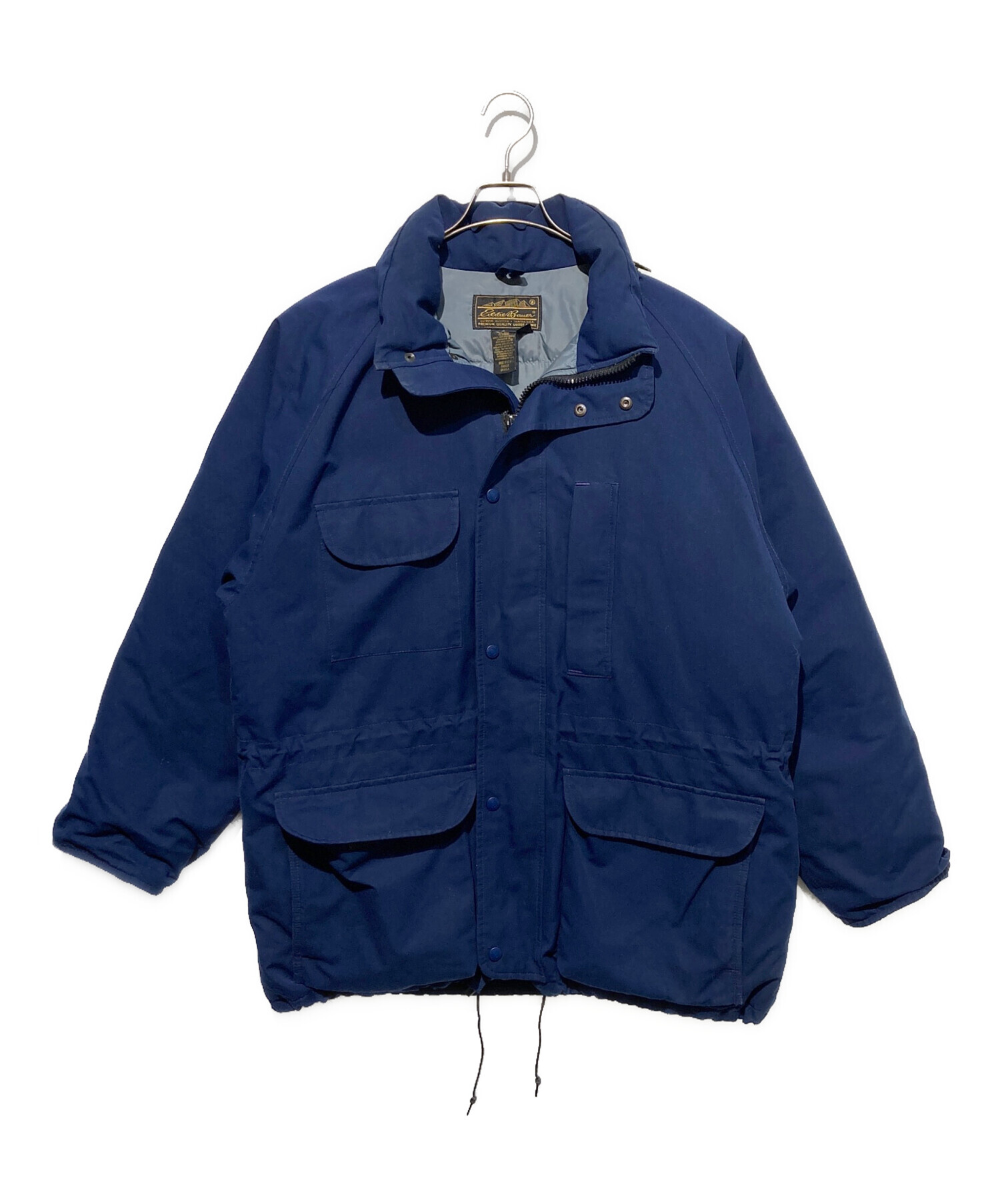 中古・古着通販】Eddie Bauer (エディーバウアー) グースダウン 