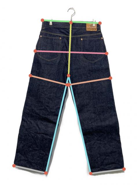 atlast&co lot147 アットラスト デニム W30 旧タグ At Last&Co アット