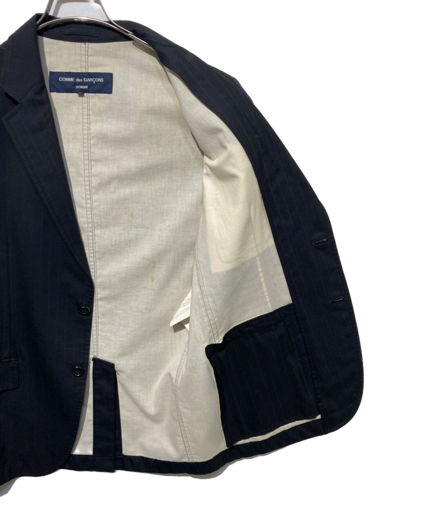 中古・古着通販】COMME des GARCONS HOMME (コムデギャルソン オム
