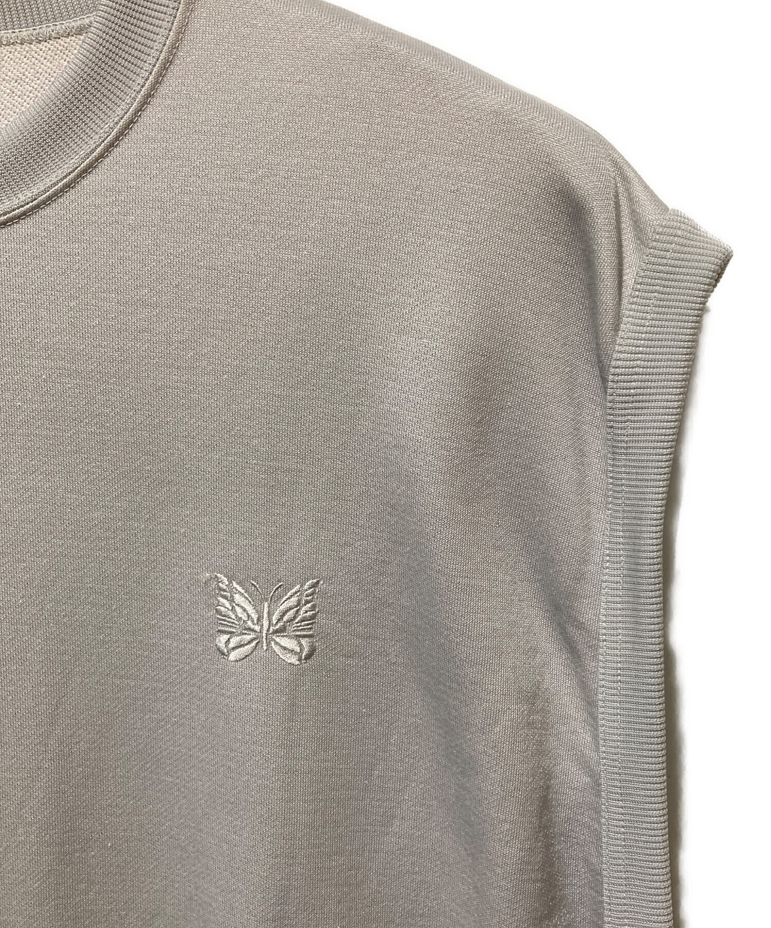 中古・古着通販】Needles (ニードルズ) PE BrightJerseyカットソー