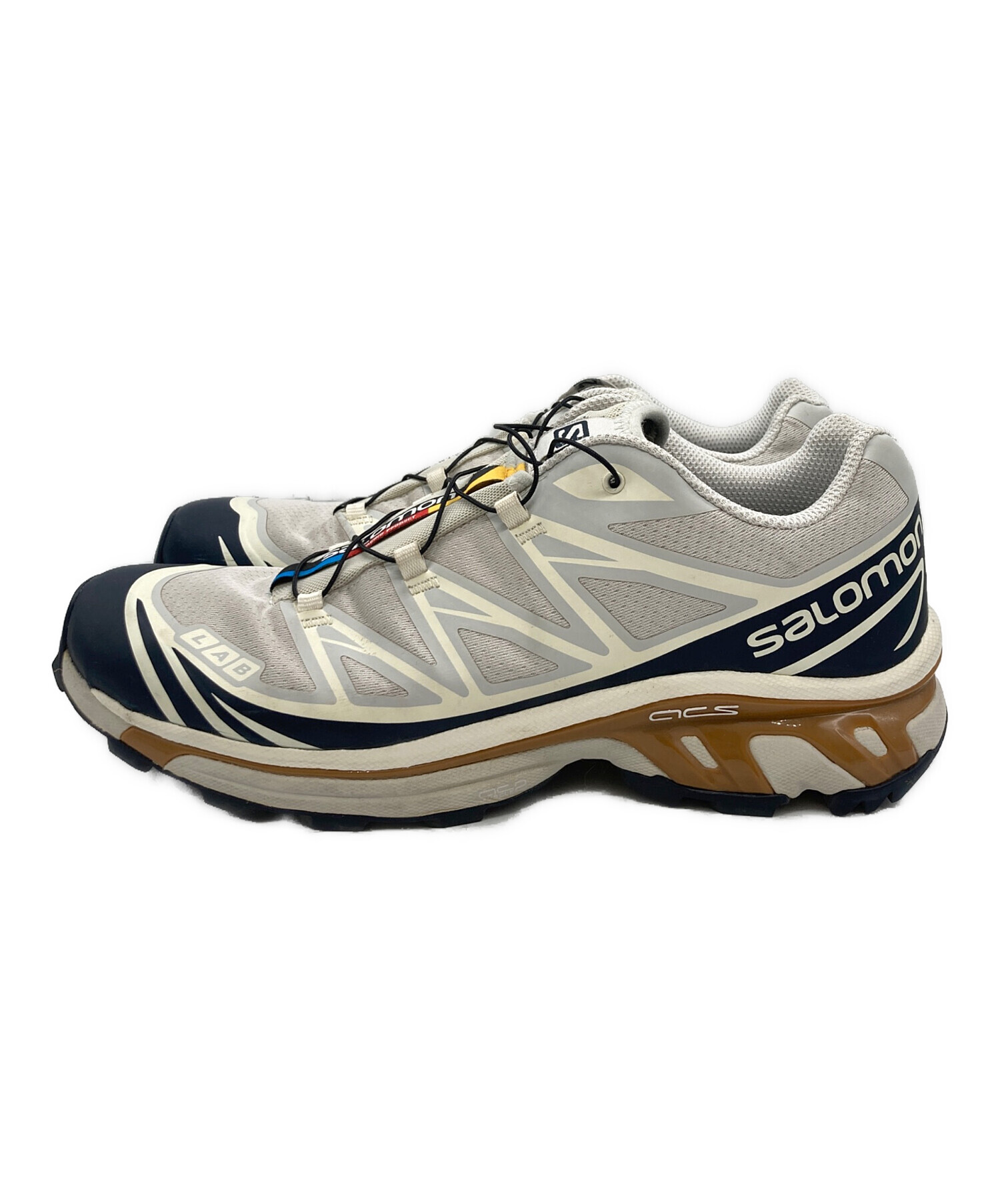 中古・古着通販】SALOMON (サロモン) XT-6 Lunar Rock ローカット 