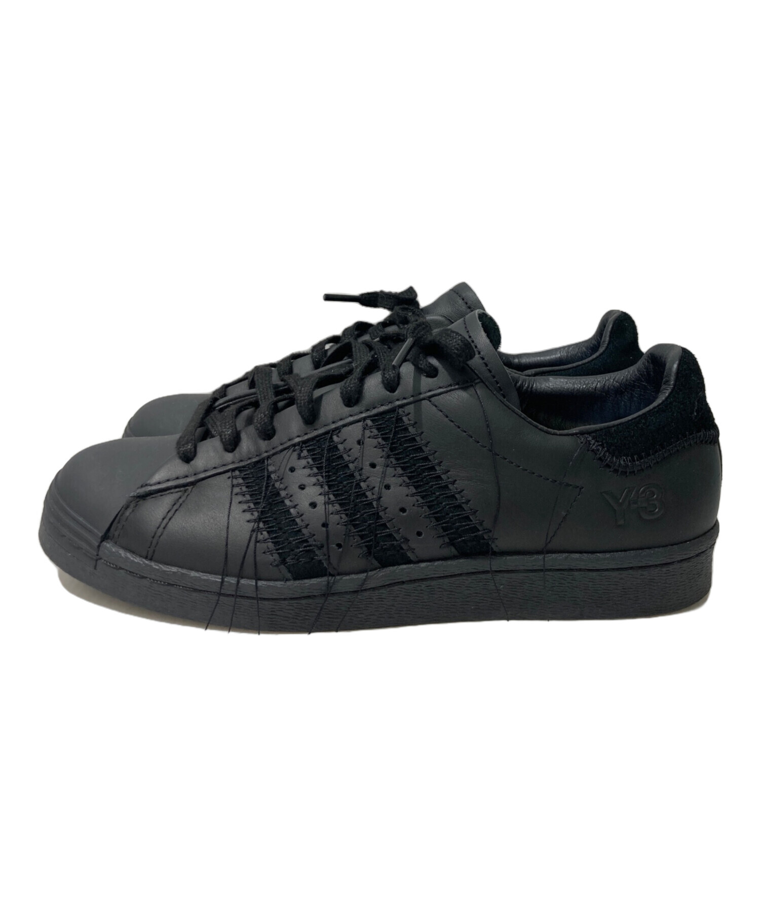 中古・古着通販】Y-3 (ワイスリー) Y-3 SUPERSTAR ローカット 