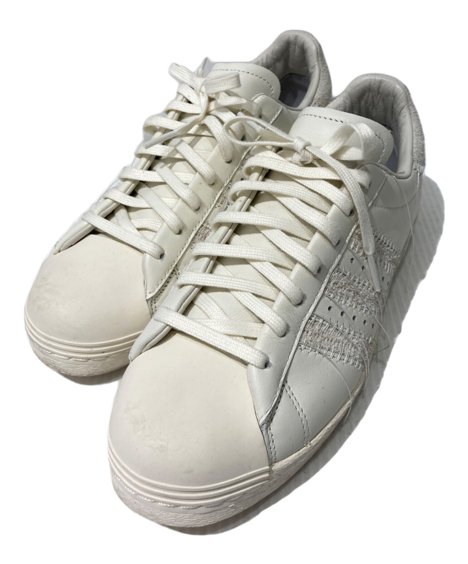 中古・古着通販】Y-3 (ワイスリー) Y-3 SUPERSTAR ローカット 