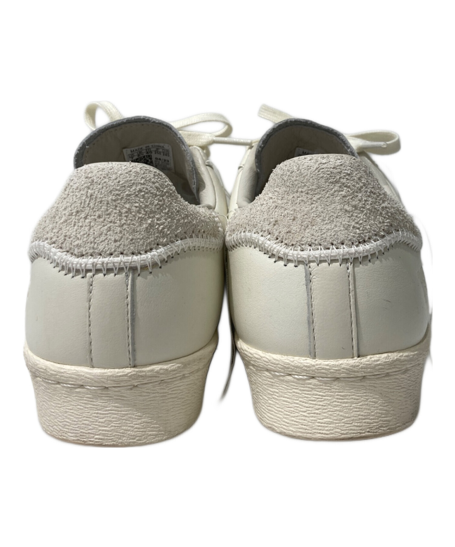 中古・古着通販】Y-3 (ワイスリー) Y-3 SUPERSTAR ローカット 