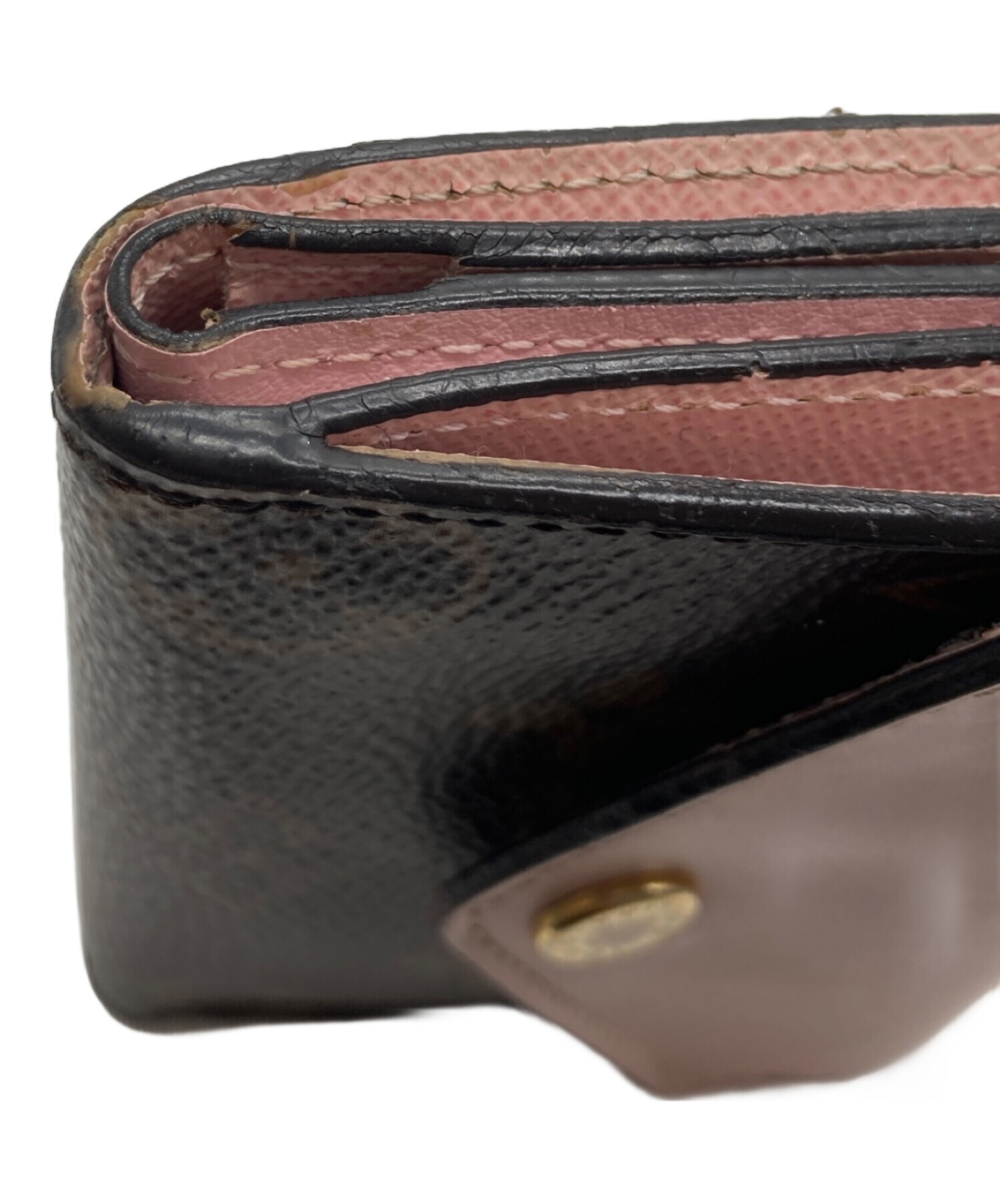 中古・古着通販】LOUIS VUITTON (ルイ ヴィトン) ポルトフォイユ ゾエ