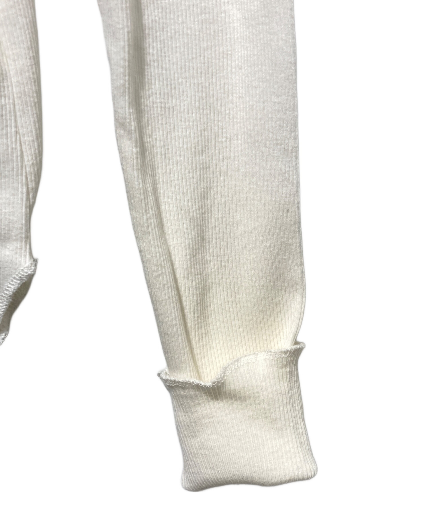 中古・古着通販】L'Appartement (アパルトモン) RIB LONGSLEEVE T