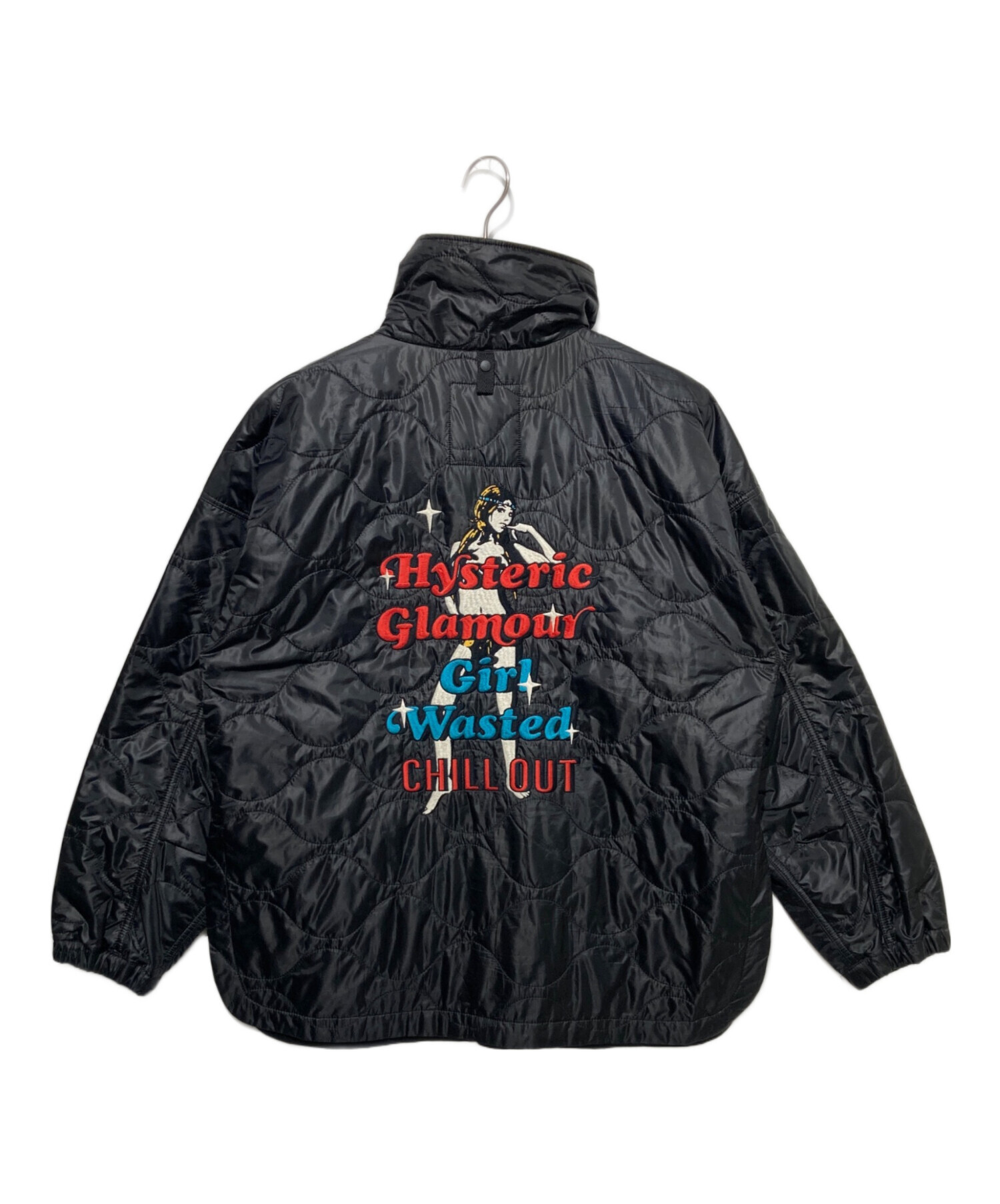 ヒステリックグラマー　オーバーサイズジャケット ヒステリックグラマー オーバーサイズジャケット ヒステリックグラマー