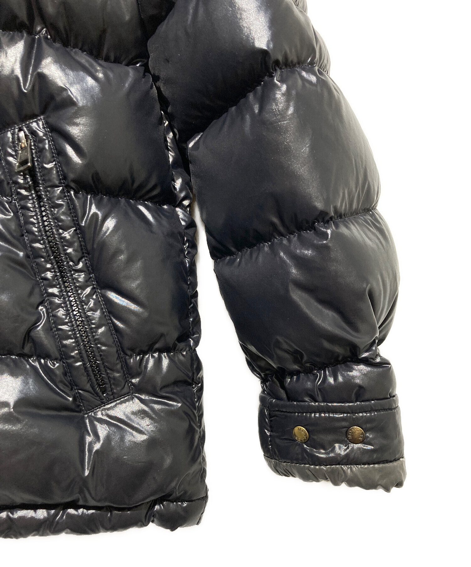 中古・古着通販】MONCLER (モンクレール) MAYA ダウンジャケット