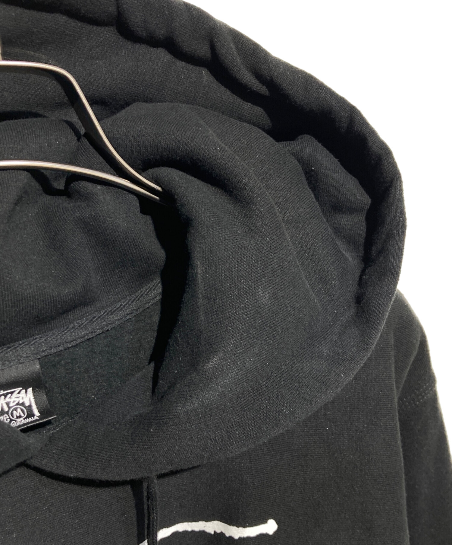 パーカー ステューシー stussy ビッグロゴ ⁄ バックビッグロゴ STUSSY 