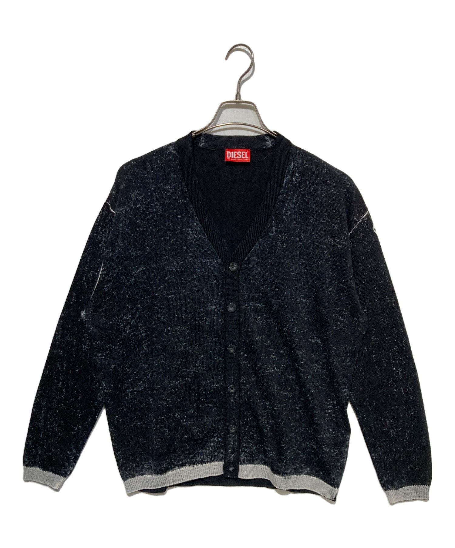 ディーゼル DIESEL K-LARENCE-CARDIGAN-B メンズ import：M Diesel K 
